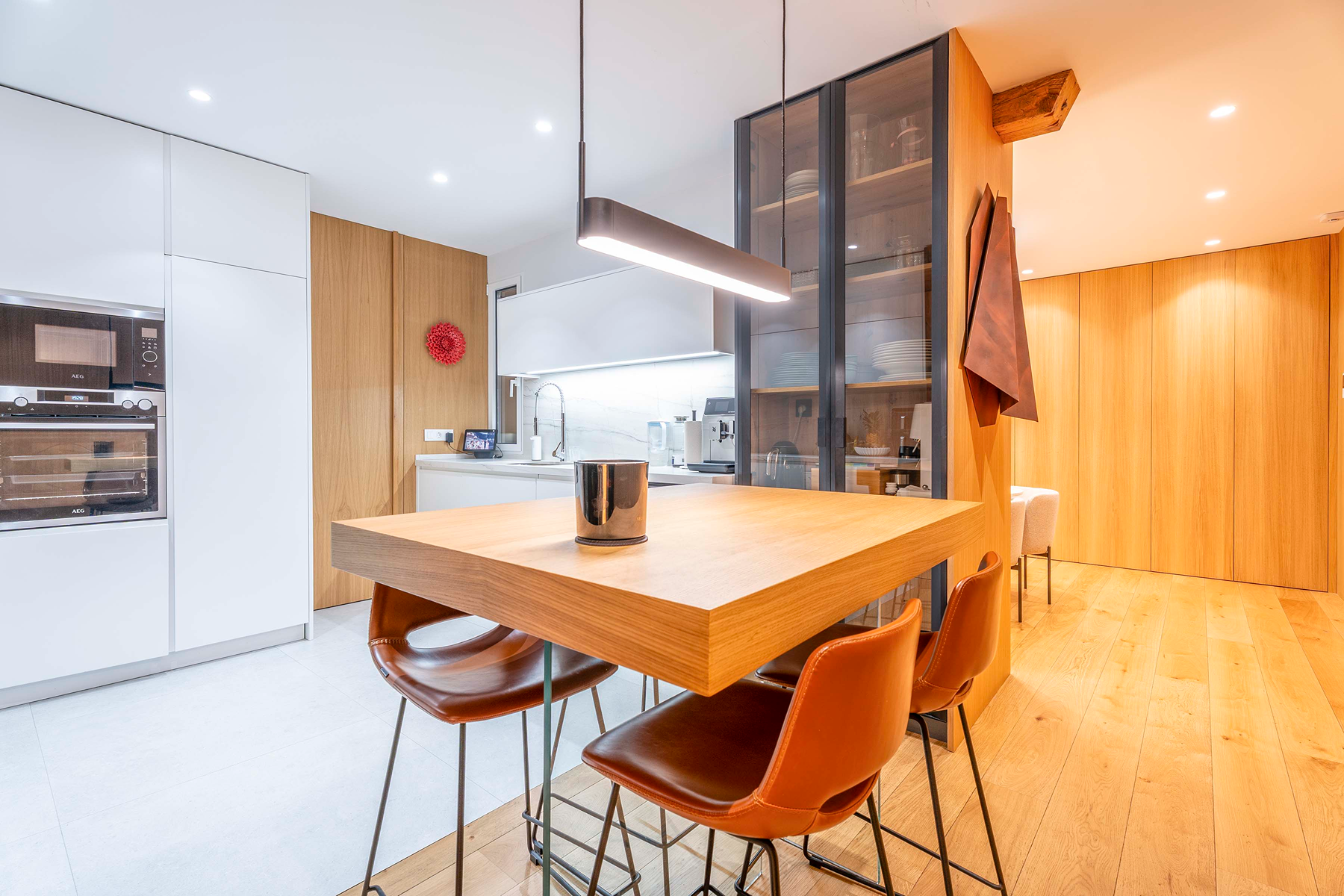  Sophisticated Style Residence in Jerónimos, Madrid - 物件實景