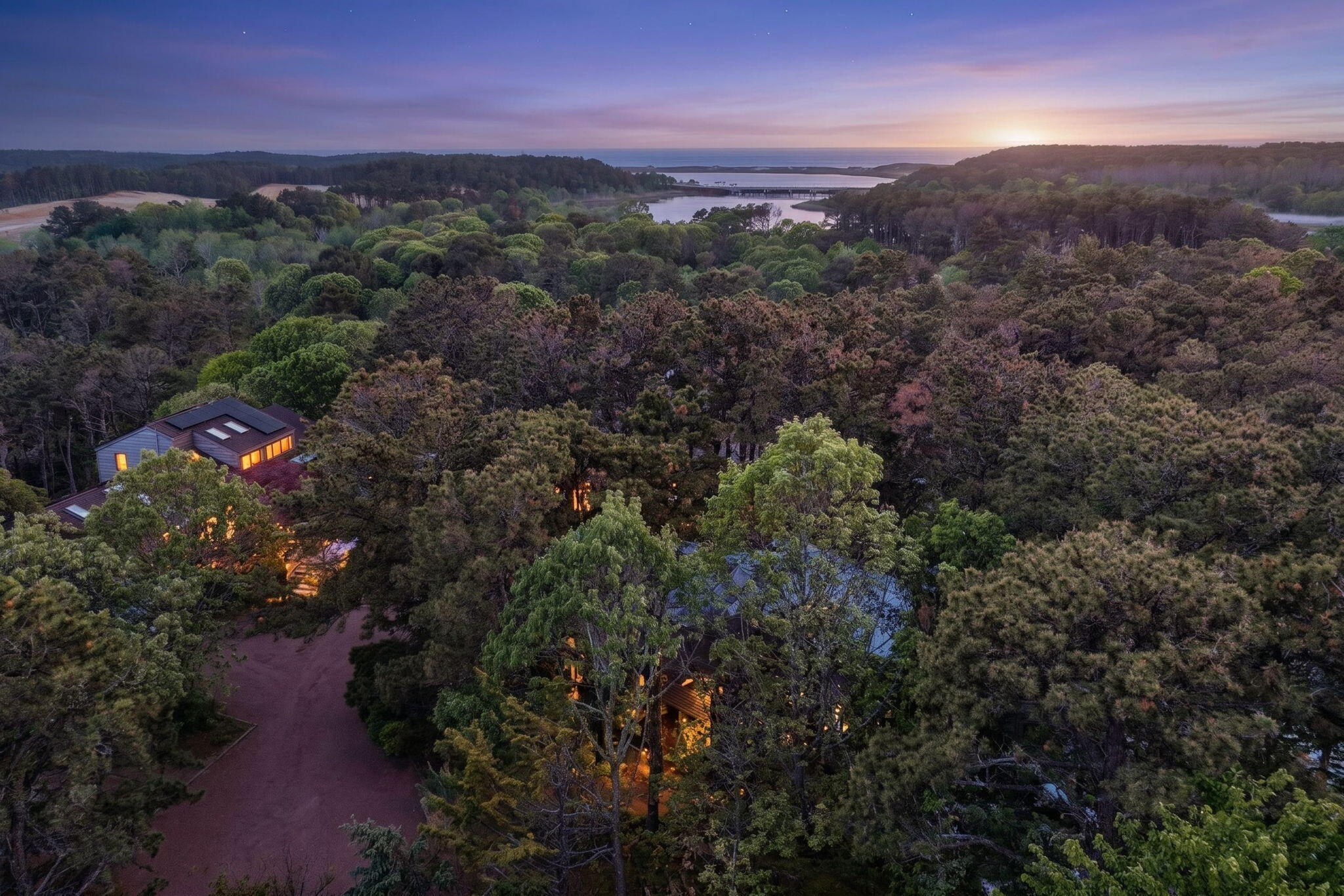 30 Chequessett Knolls Drive, Wellfleet, MA, 02667 - 物件實景