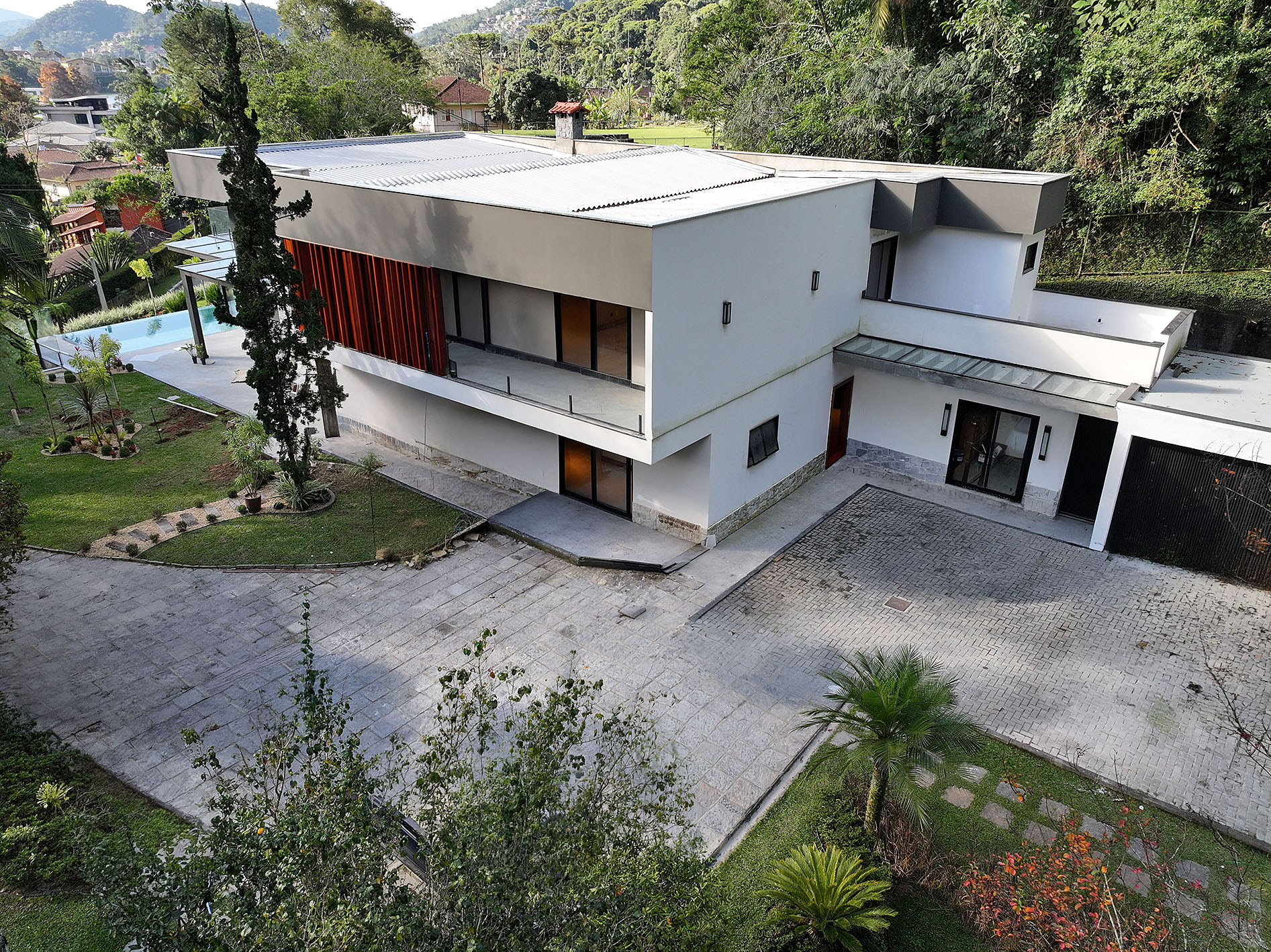  Newly built contemporary residence with panoramic views in gated community - 物件實景