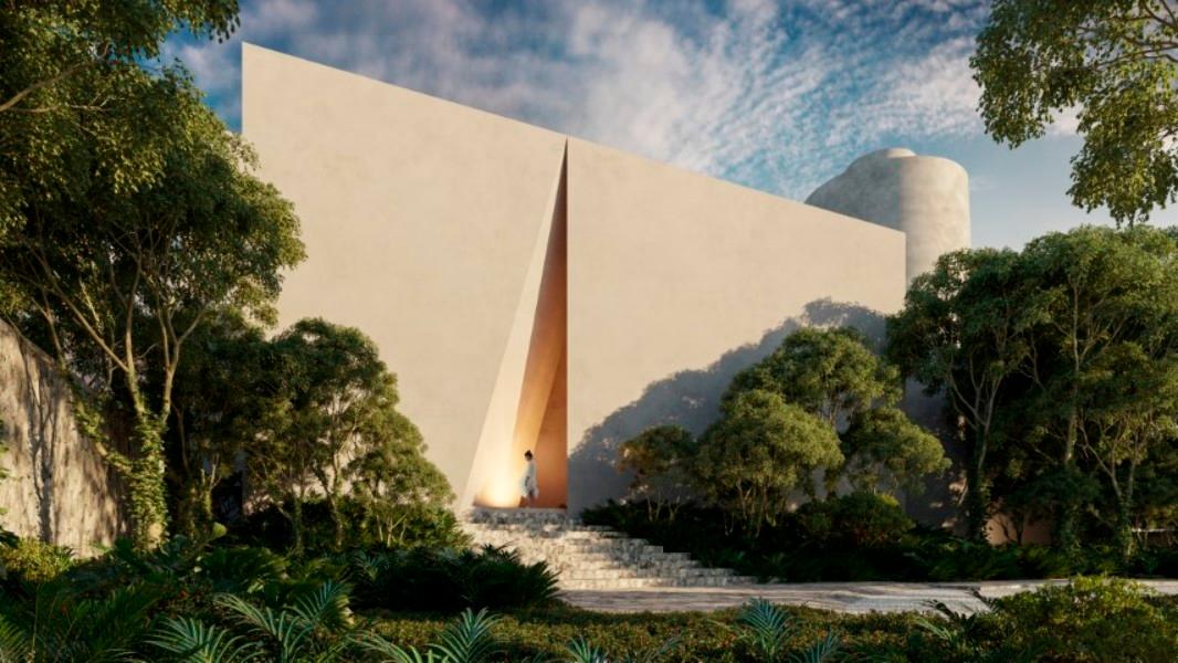 El mirador, Tulum, Quintana Roo, 77760, Mexico, 1 Bedroom Bedrooms, ,1 BathroomBathrooms,Residential,For Sale,El mirador,1442865
