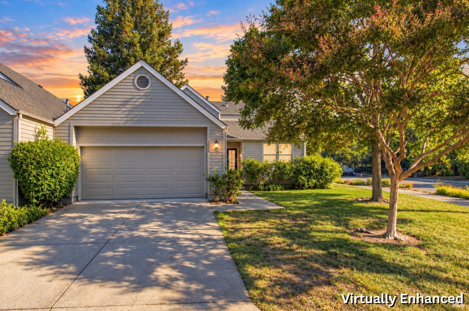 Voorhees Cir, Saint Helena, CA 94574