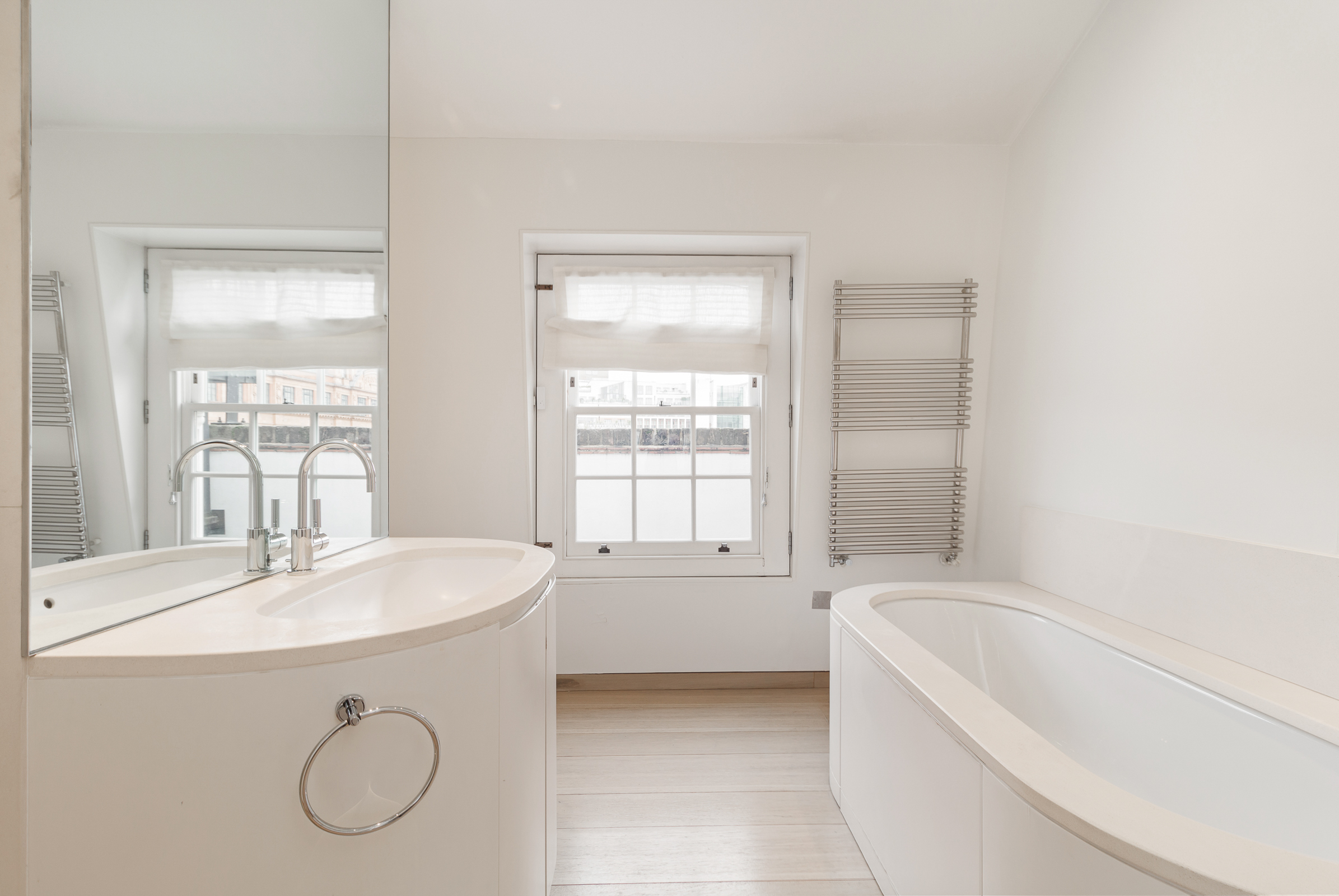  Grade II-Listed Townhouse on Montpelier Square with Terrace and Garden Views - 物件實景