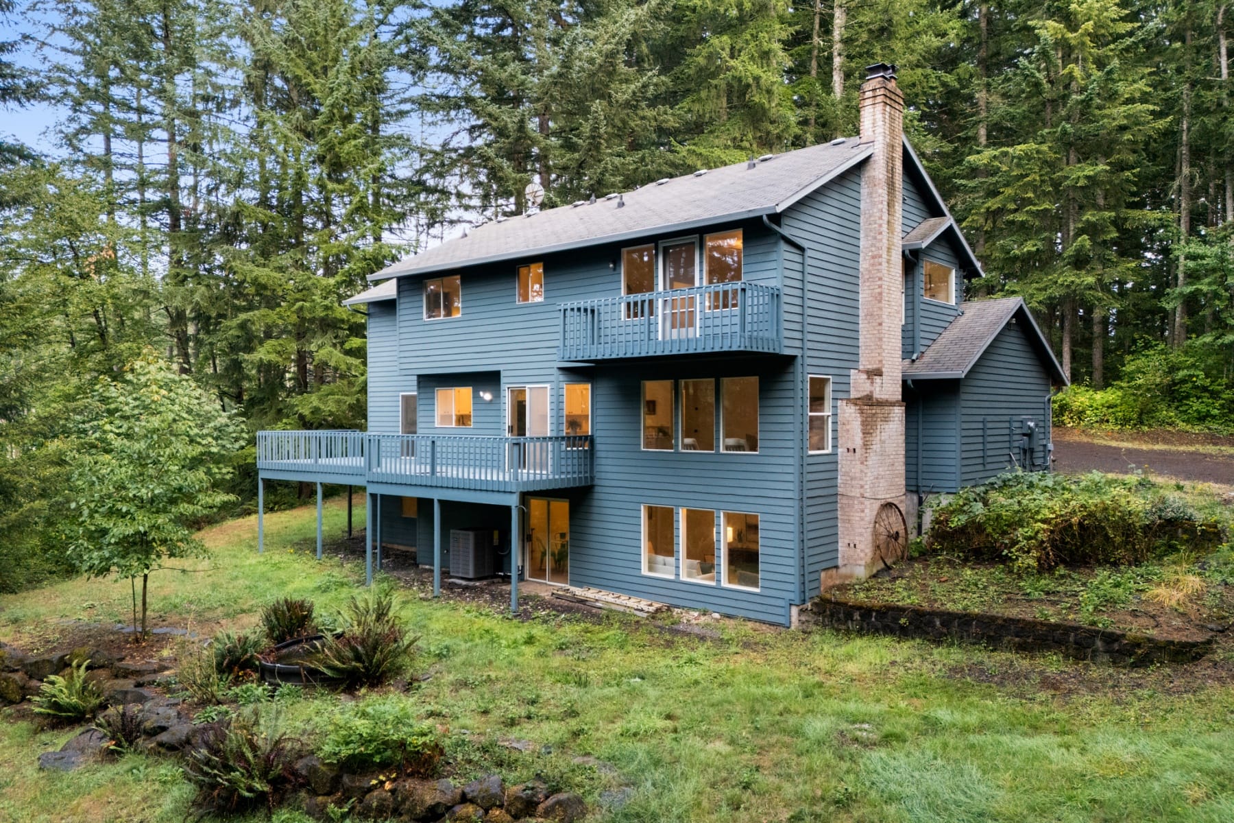  38015 SE FALL CREEK RD Estacada, OR 97023 - 物件實景