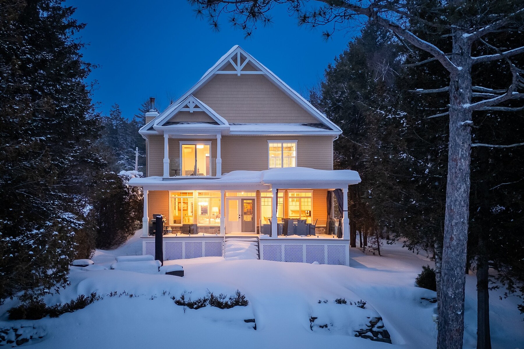  Saint-Denis-de-Brompton, Eastern Townships - 物件實景