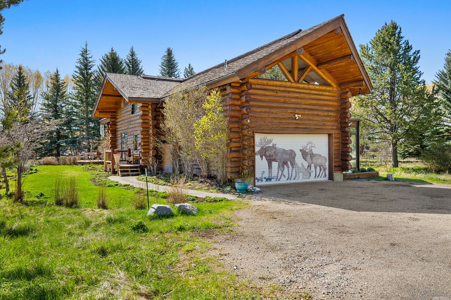  Trapper Lodge on Fish Creek - 物件實景