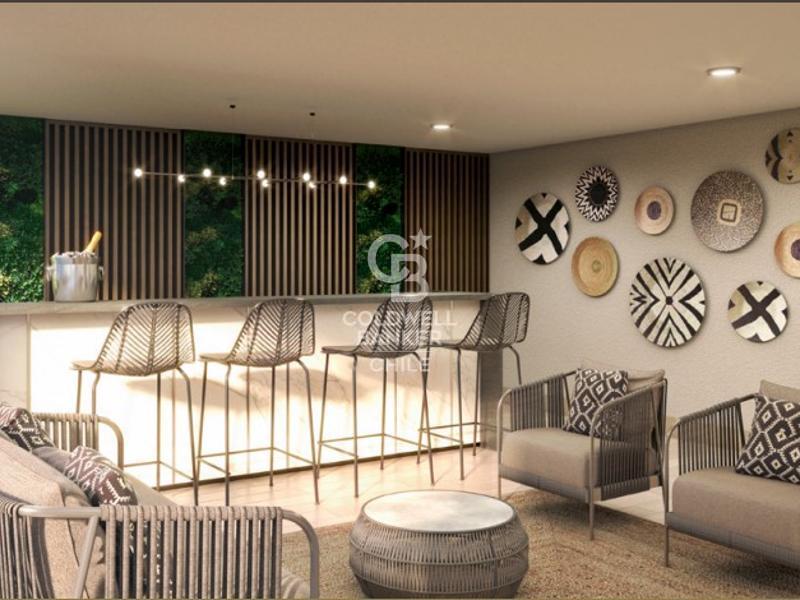 Ñuñoa, Chile, 3 Bedrooms Bedrooms, ,2 BathroomsBathrooms,Residential,For Sale,1868583