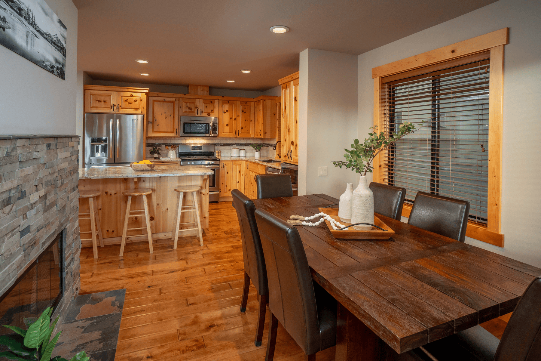  57925 Silver Fir Circle #10 Sunriver, OR 97707 - 物件實景