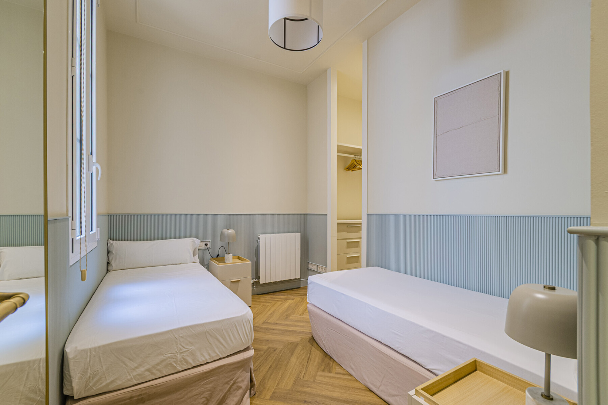  Beautiful apartment in a building with swimming pool Port Vell - 物件實景