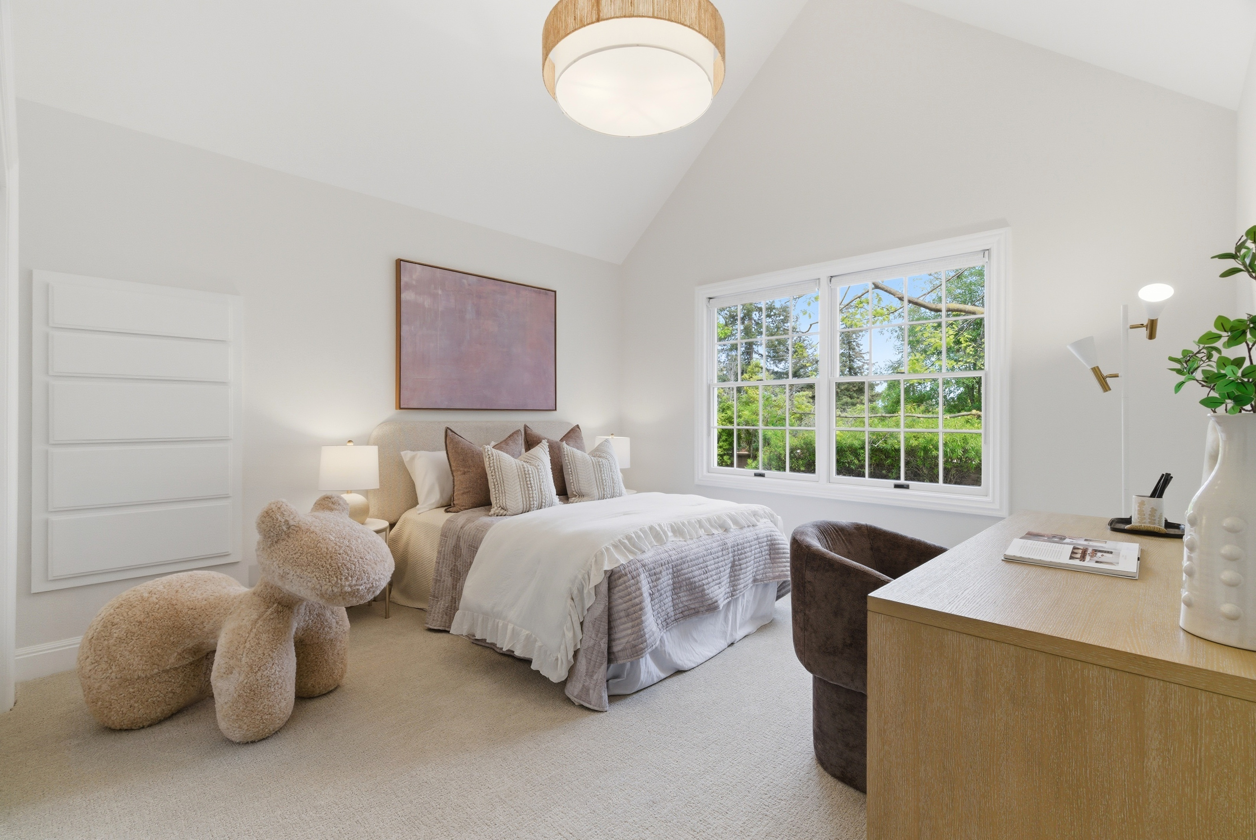  Gorgeous, Contemporary Home in North Los Altos - 物件實景