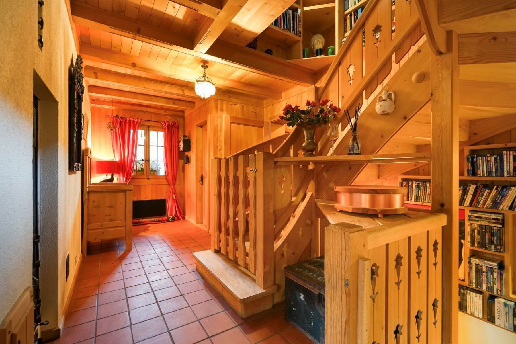  Chalet Rose: A green haven of peace at La Barboleuse - 物件實景