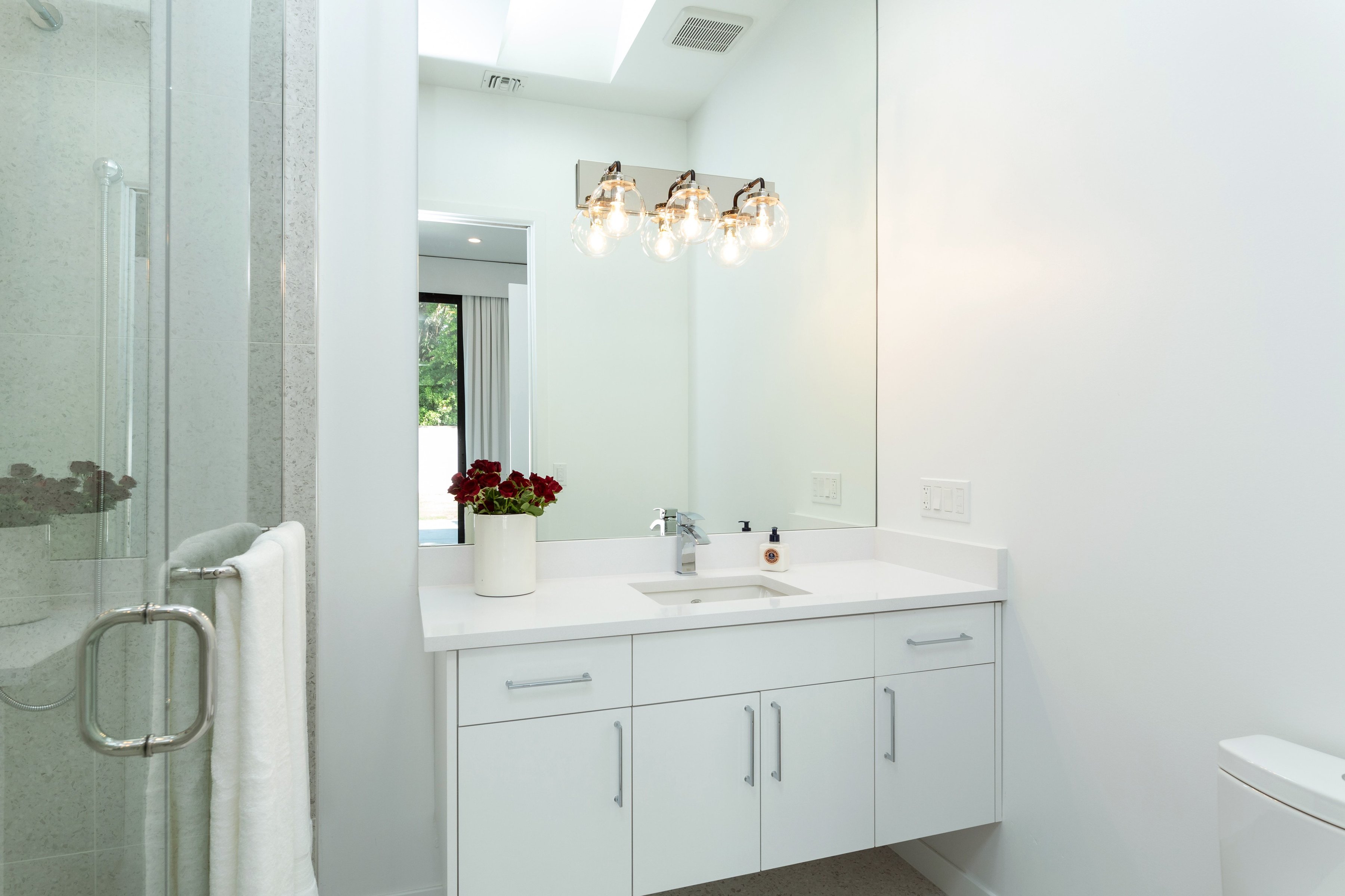  Private Modern Sanctuary Steps from Tamarisk Country Club - 物件實景