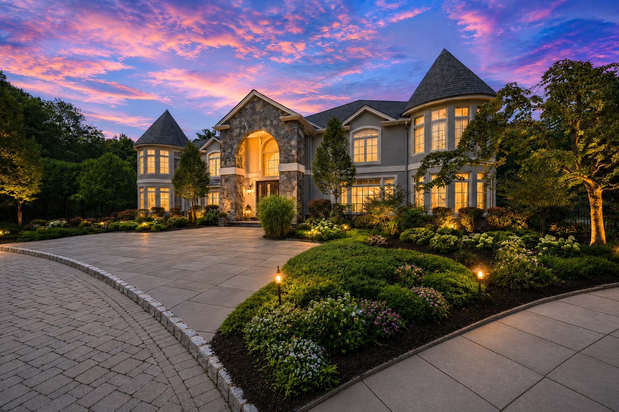  38 Bridle Way, Saddle River, NJ, 07458 - 物件實景