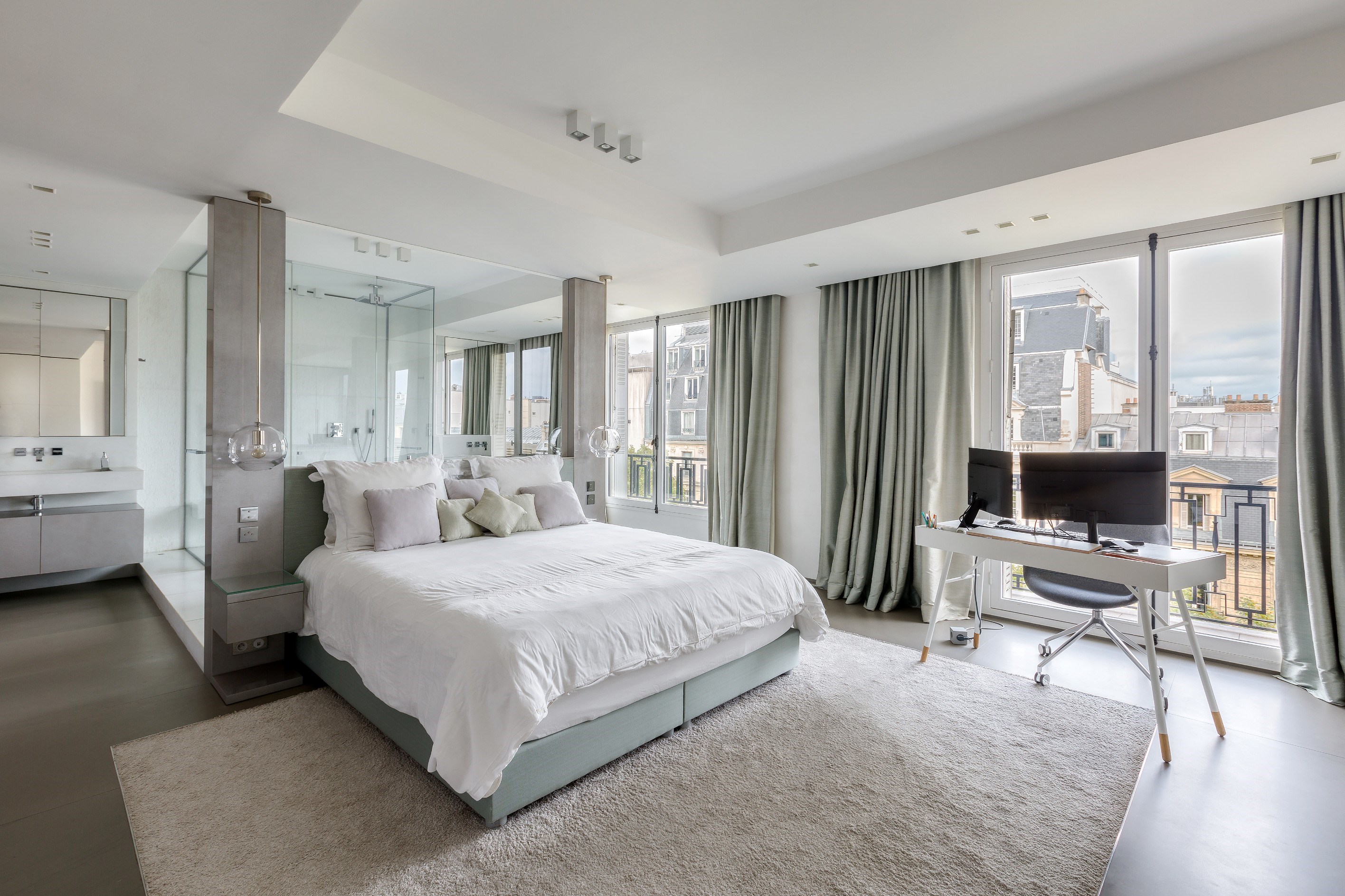  Iena: a renovated family apartment with open views - 物件實景