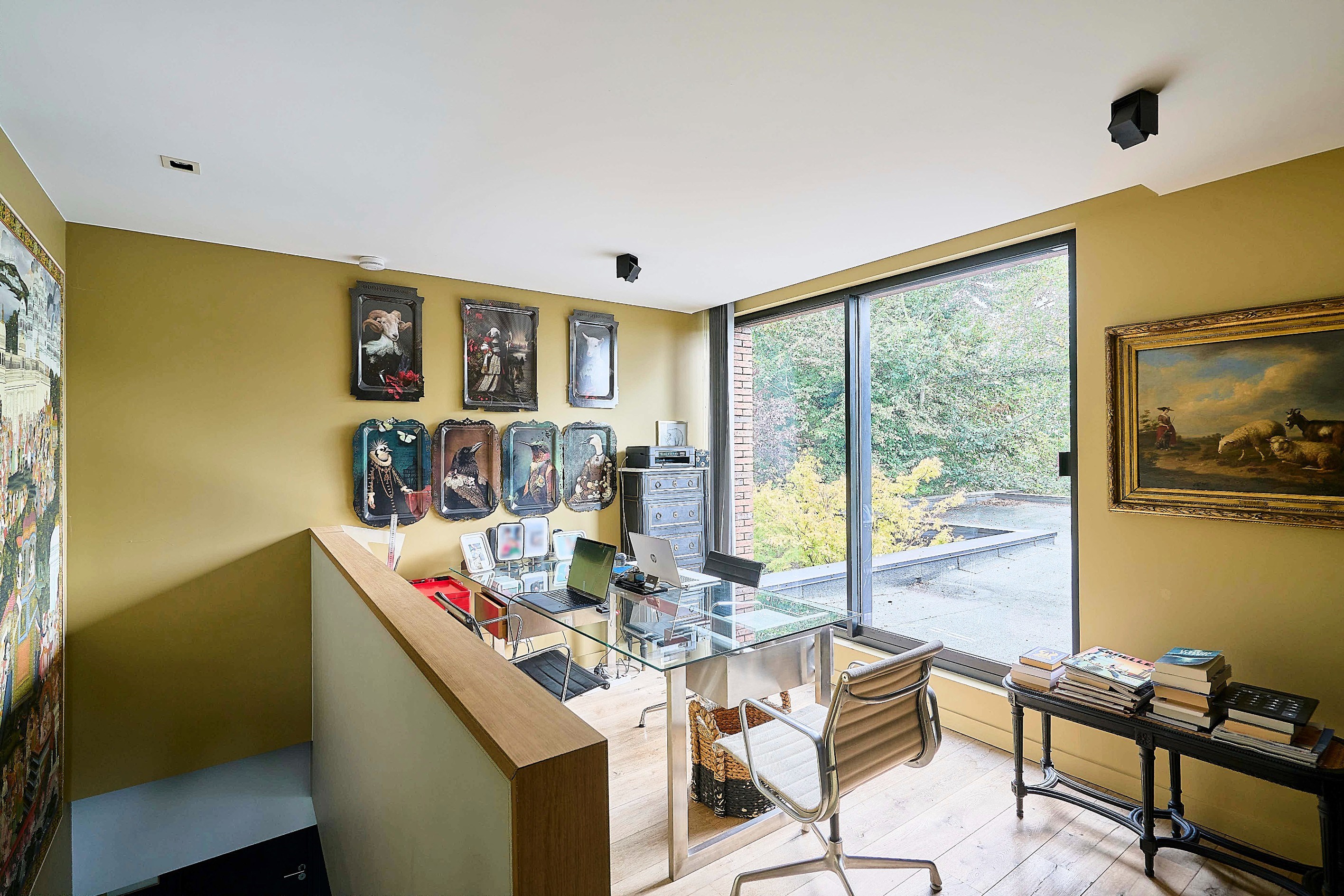  Substantial Semi-Detached Property with High-End Finishes in Louvil - 物件實景