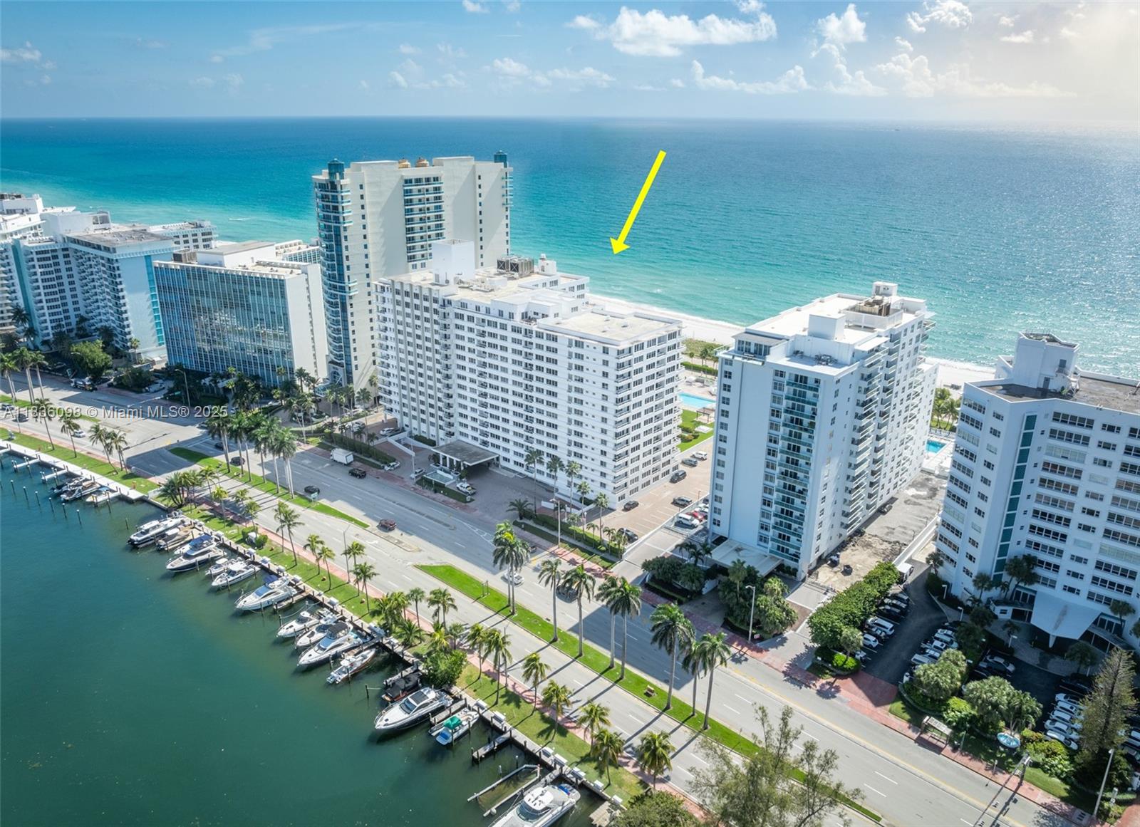 Miami Beach, Florida, 33140, United States, 2 Bedrooms Bedrooms, ,2 BathroomsBathrooms,Residential,For Sale,1885385