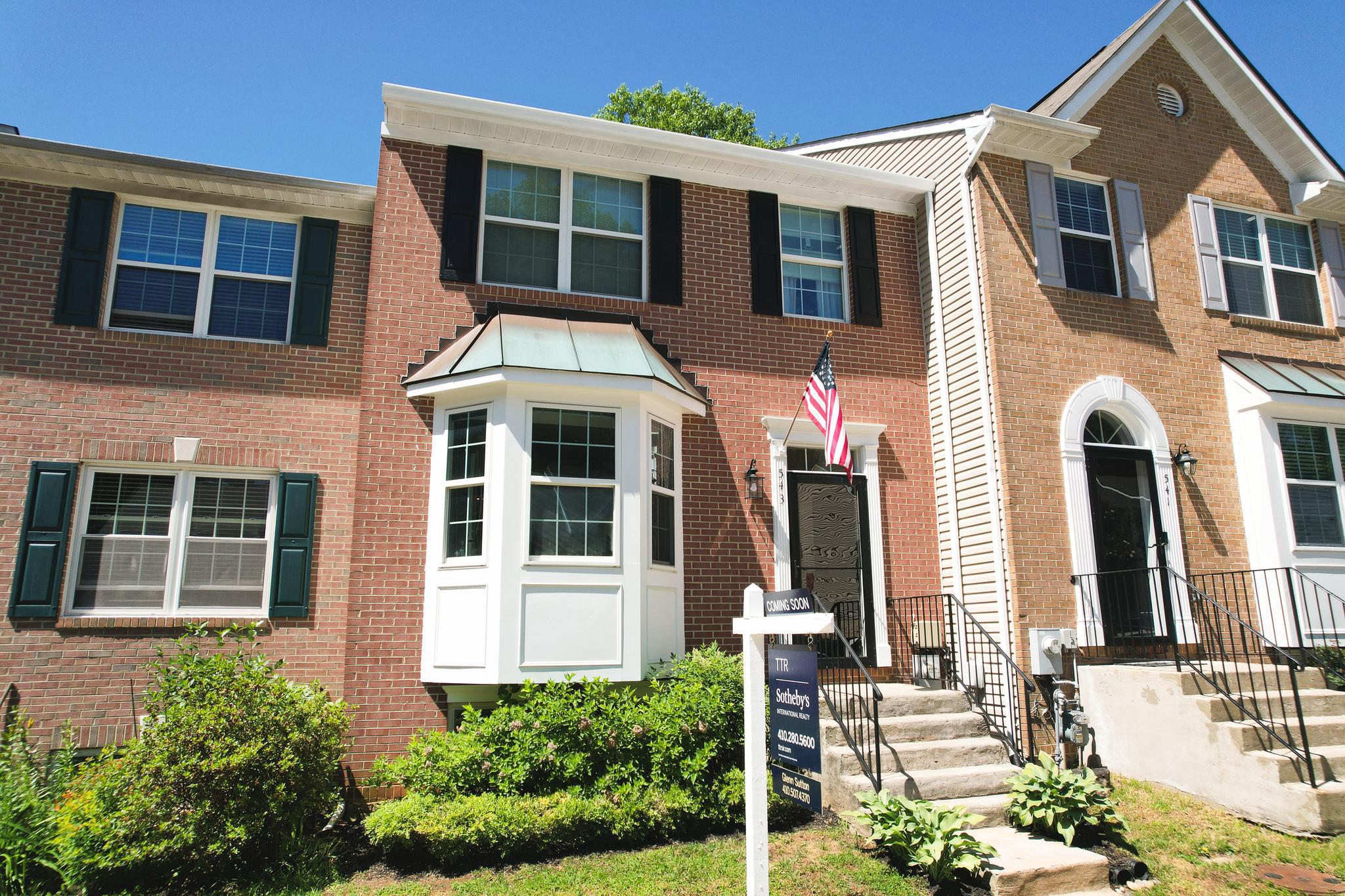  543 Francis Nicholson Way, Annapolis, MD, 21401 - 物件實景