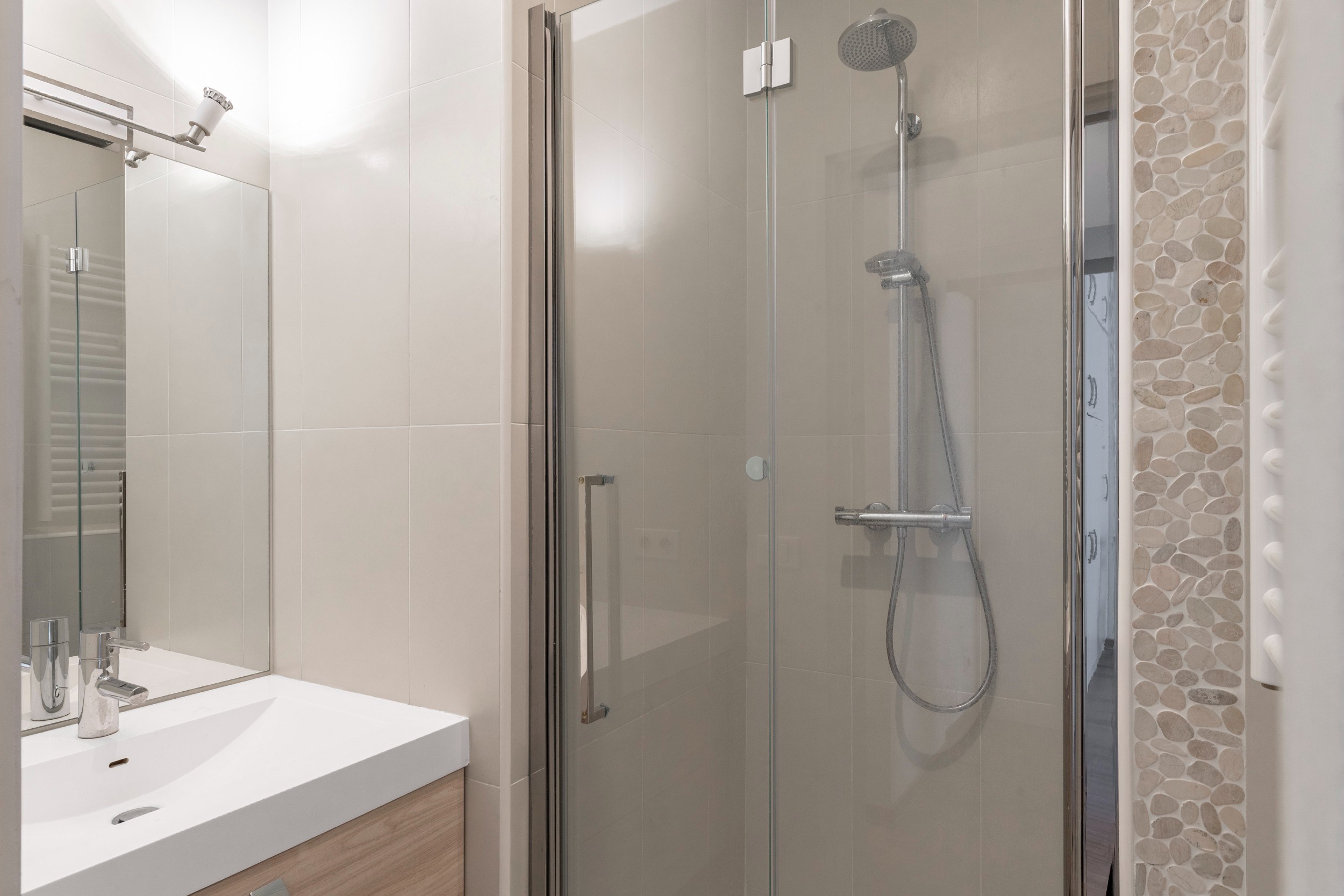  Nice Centre - 148 sq.m. apartment in need of renovation - Avenue Jean Médecin - 物件實景