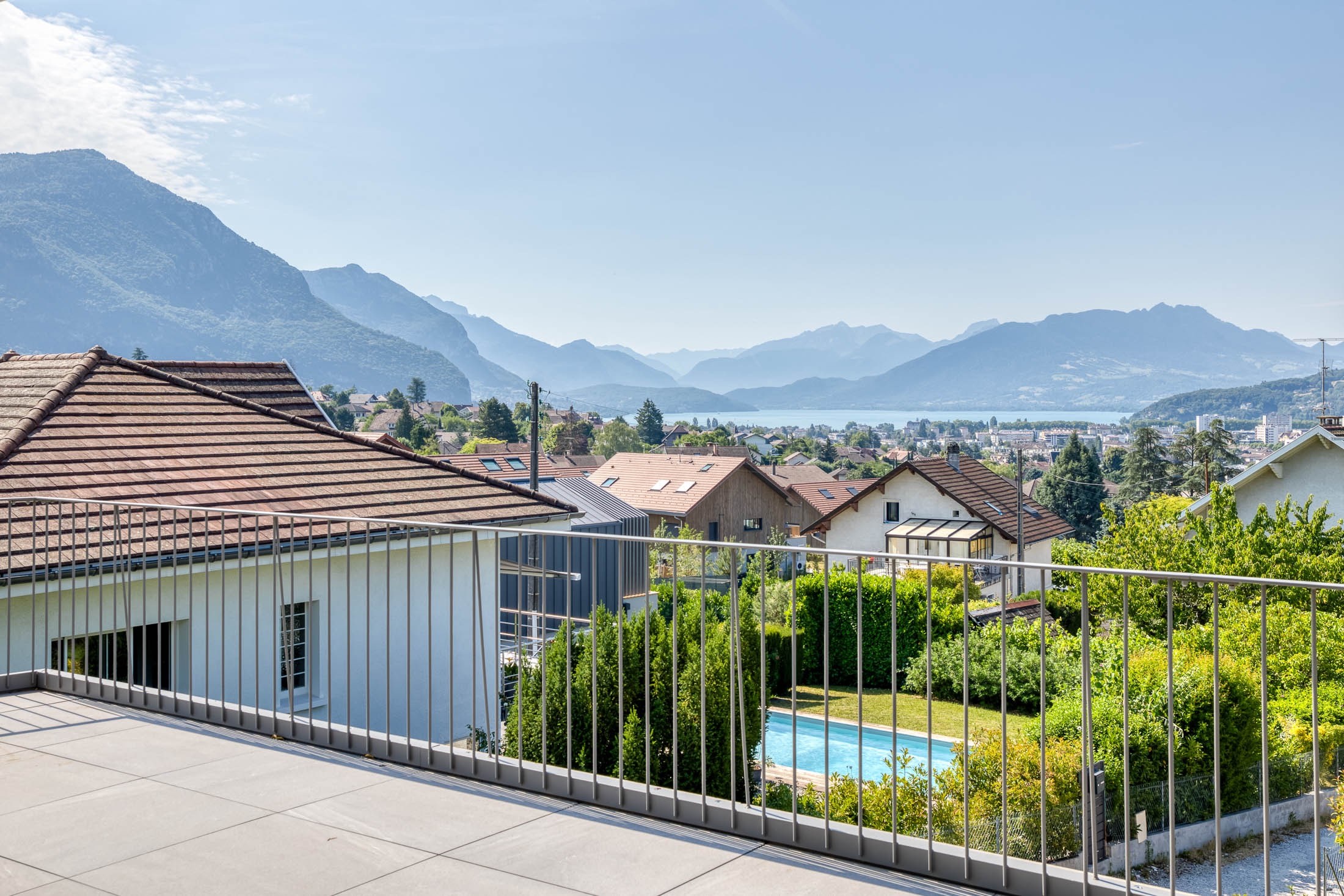  ANNECY LE VIEUX - CONTEMPORARY HOUSE - 物件實景