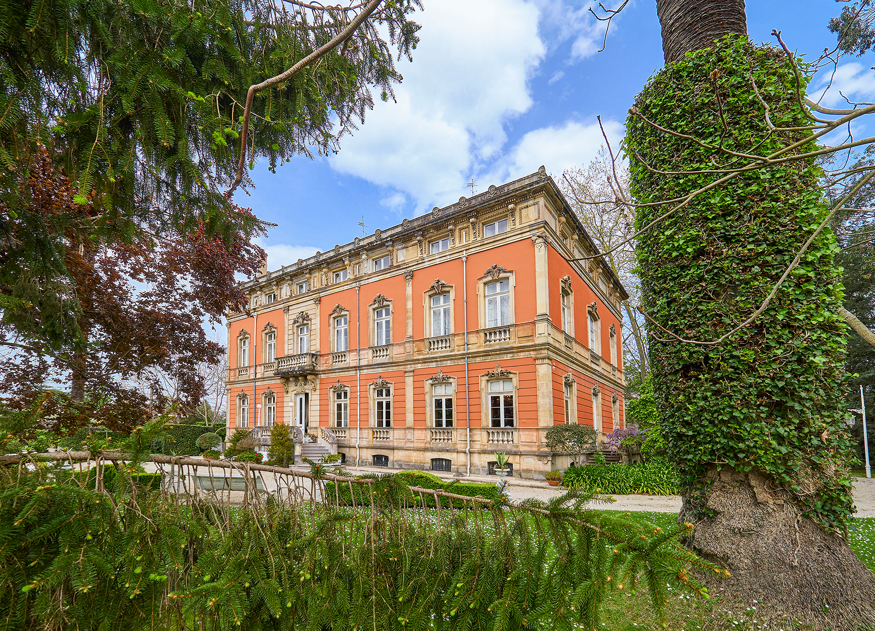  Aristocratic residence for an exceptional hotel project - 物件實景