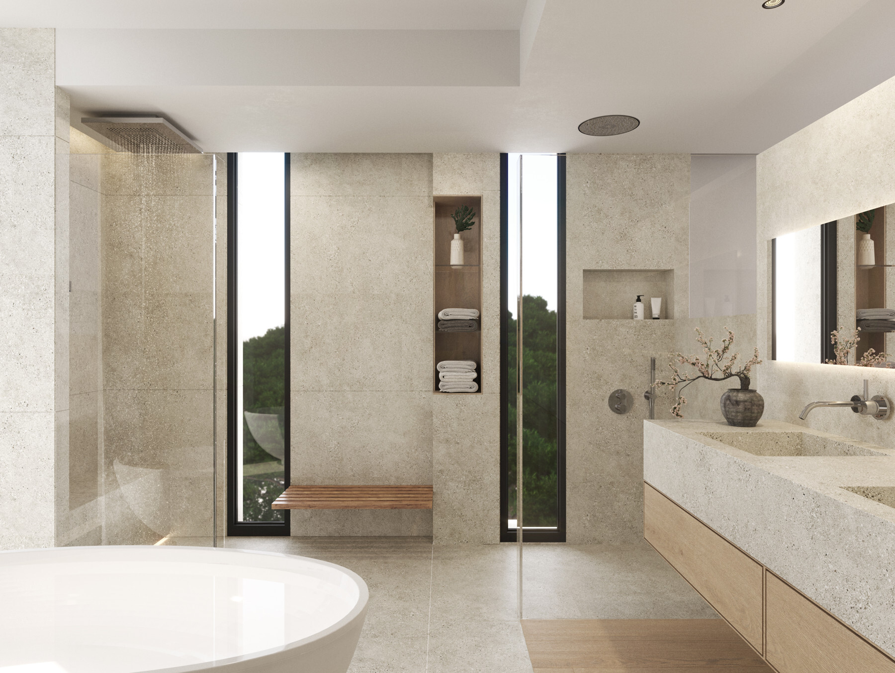  Sublime Project with ?Ready to build? license in Llavaneres, Barcelona - 物件實景