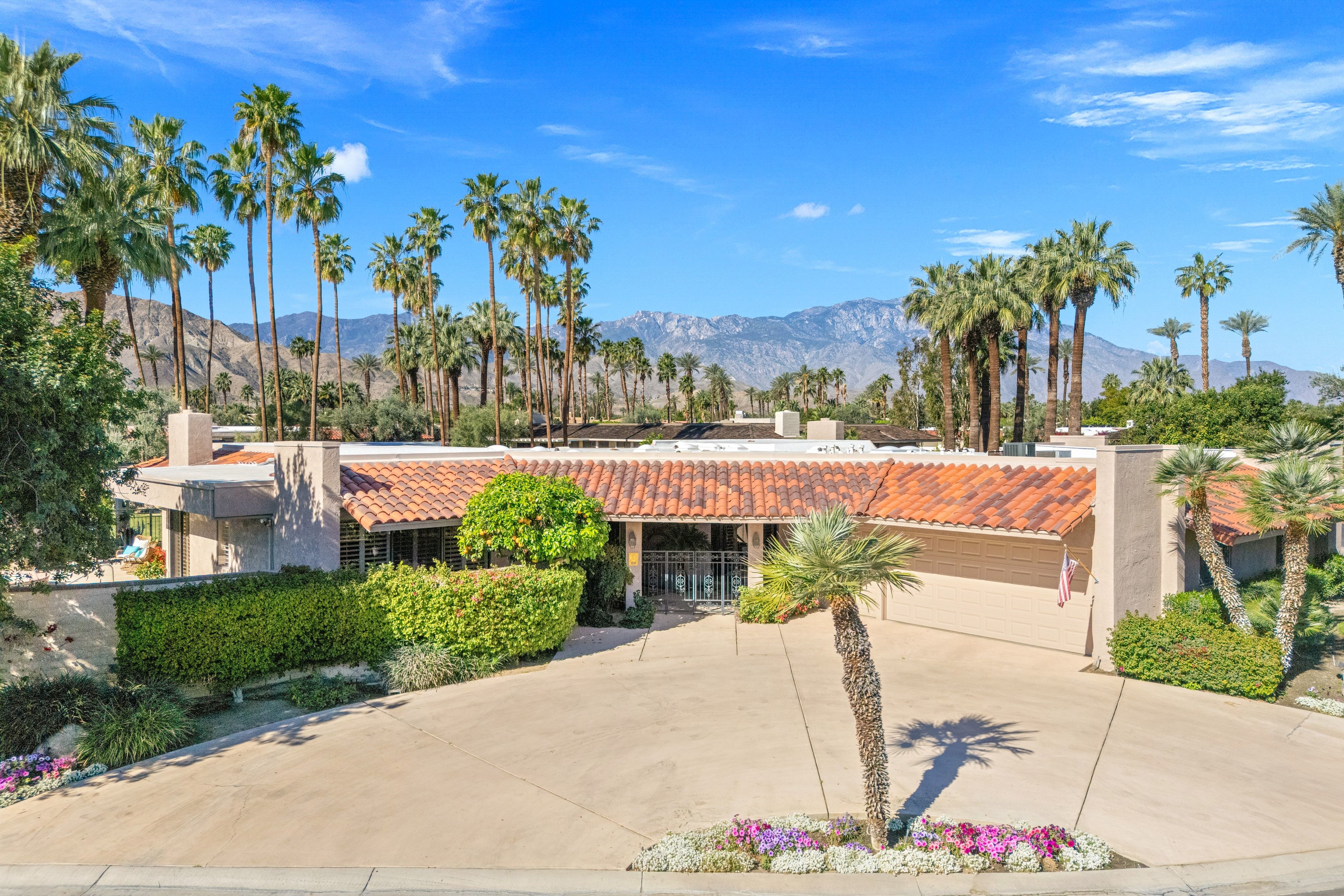 Desert Elegance with Private Pool and Views - 物件實景