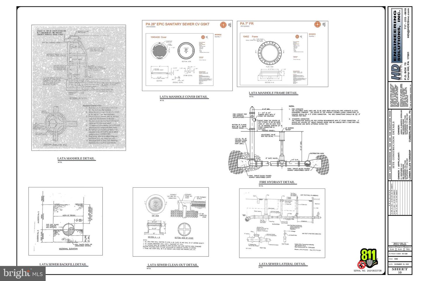 Mechanicsburg, Pennsylvania, 17055, United States, ,Land,For Sale,1989204