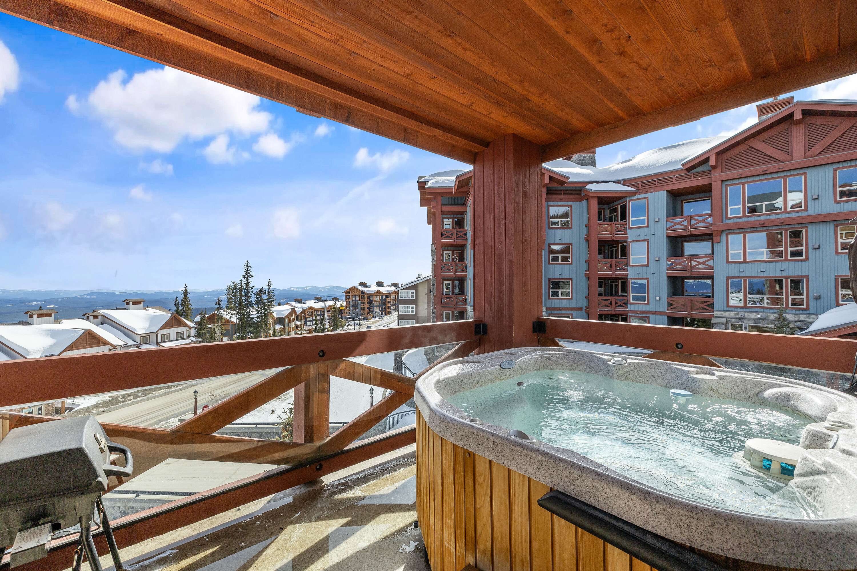  Ski In, Ski Out at Stonebridge - 物件實景