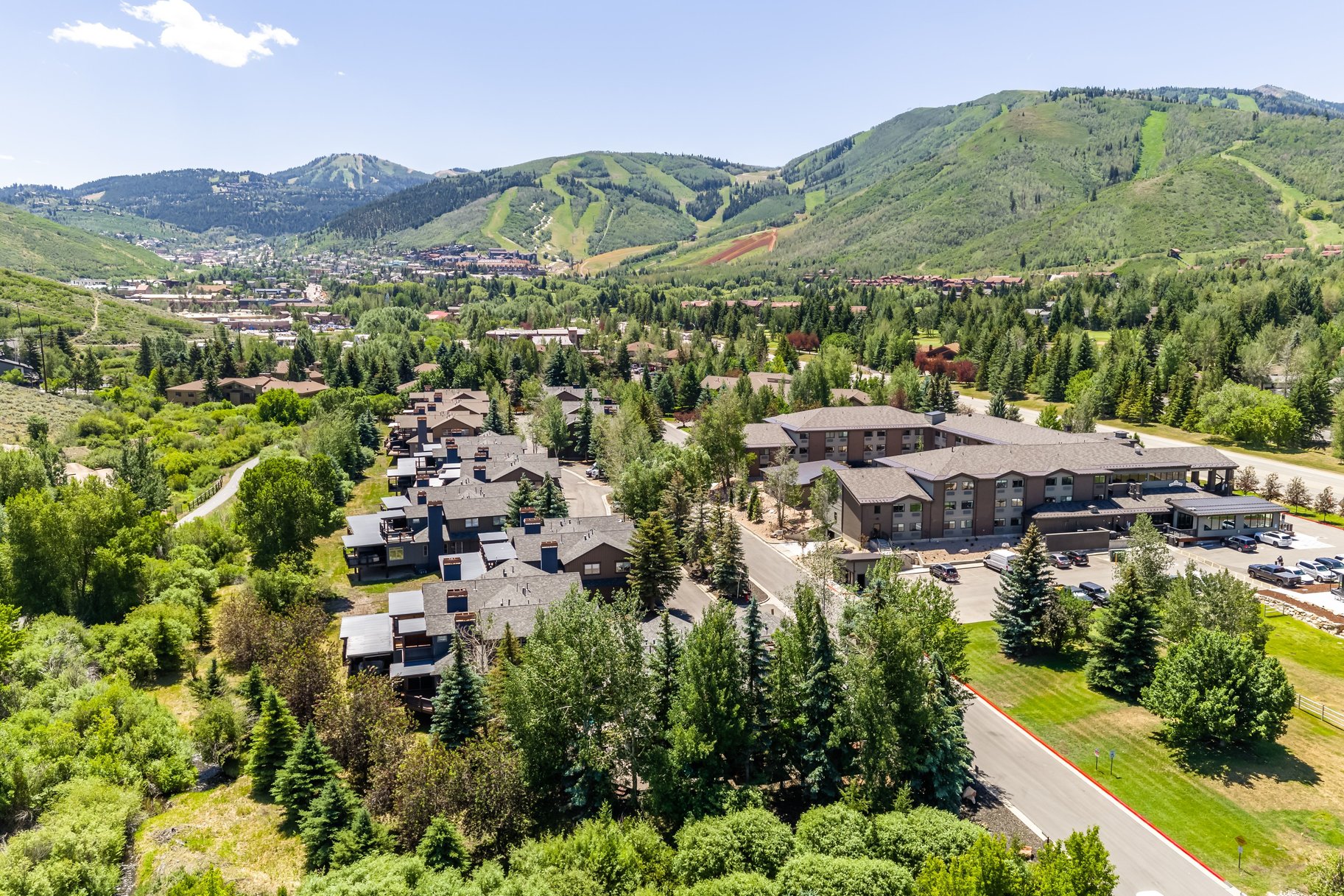  Updated Park City Townhome Walkable and Bikeable to Everything in Town - 物件實景