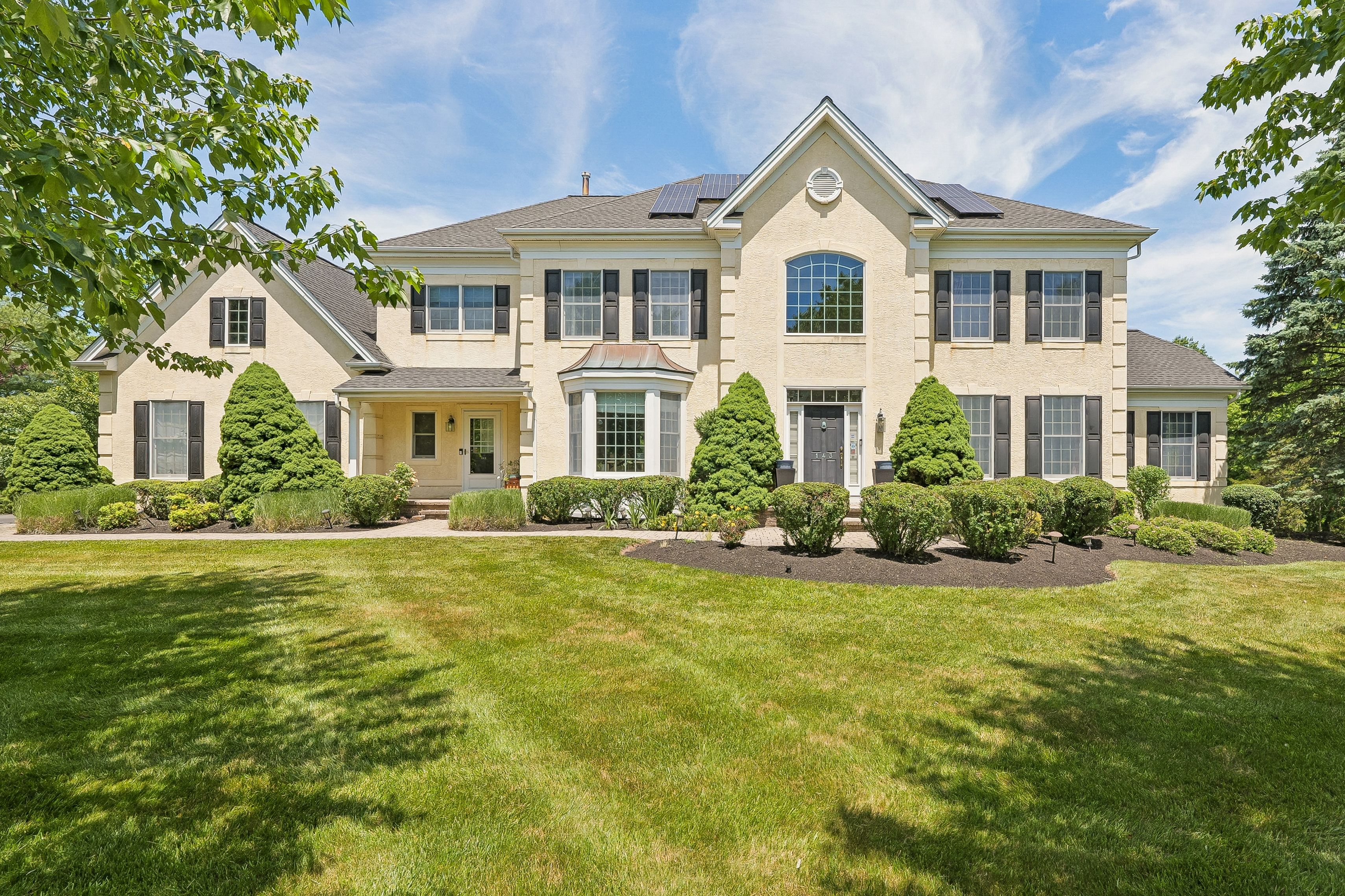  143 Van Zandt Road, Montgomery, NJ 08558 - 物件實景