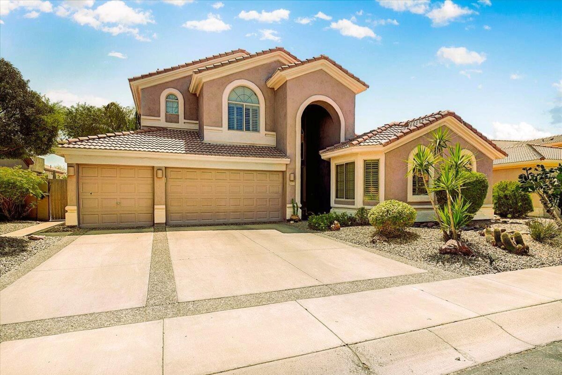  4409 E Williams Drive  Phoenix, AZ - 物件實景