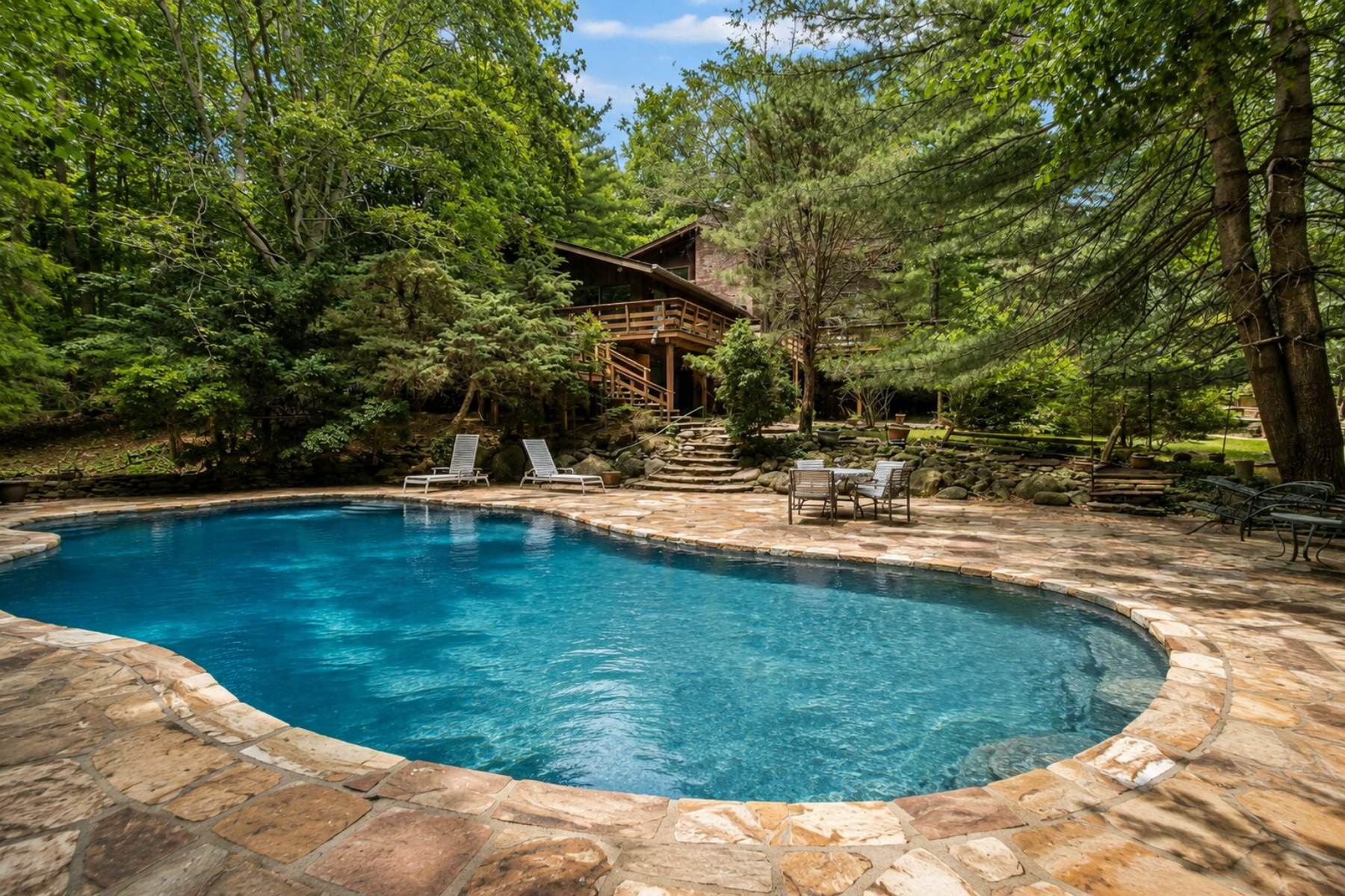 34 Cambridge Way, Alpine, NJ 07620 - 物件實景