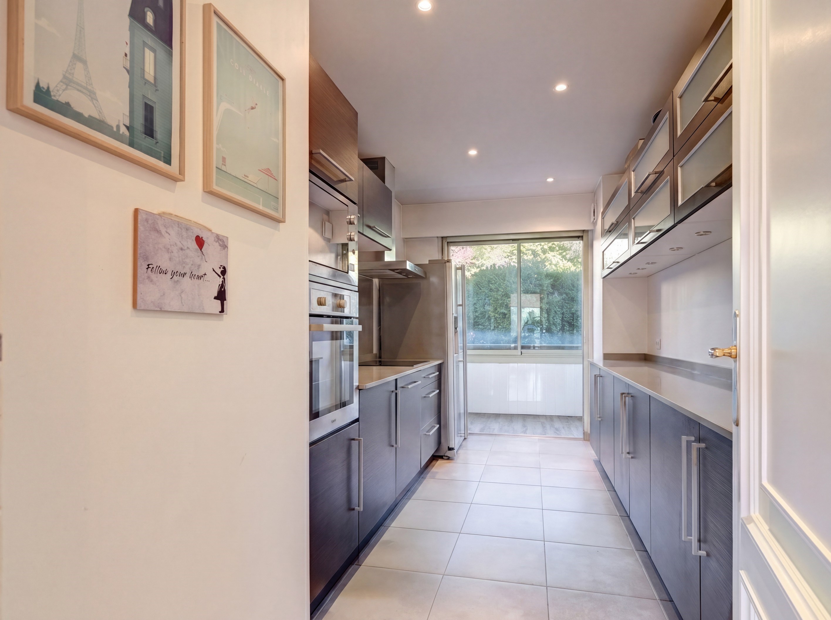  Le Cannet near Cannes sea view apartment 3 bedroom terrace pool tennis secure r… - 物件實景