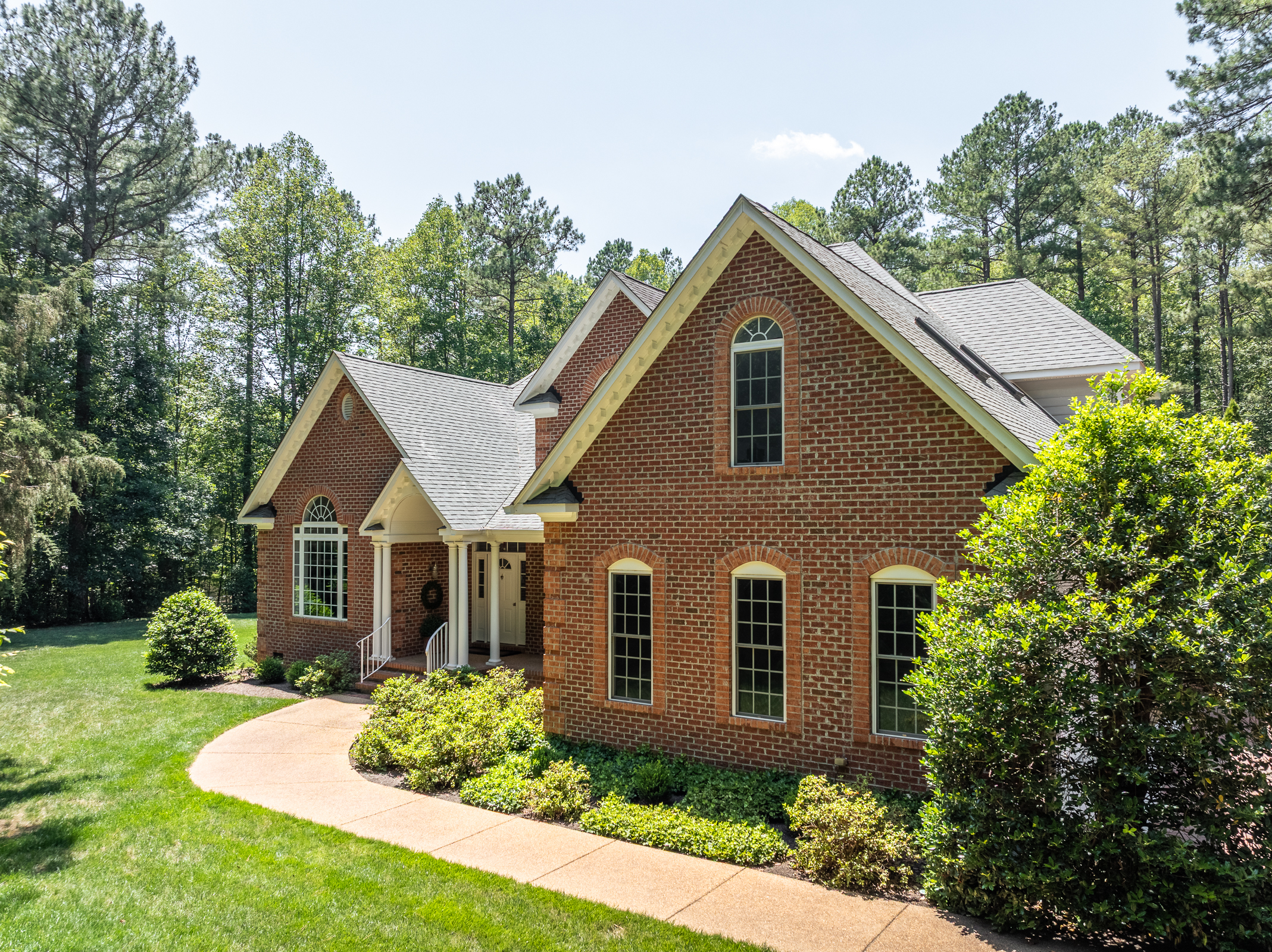  3124 Rock Cress Lane, Sandy Hook, VA 23153 - 物件實景