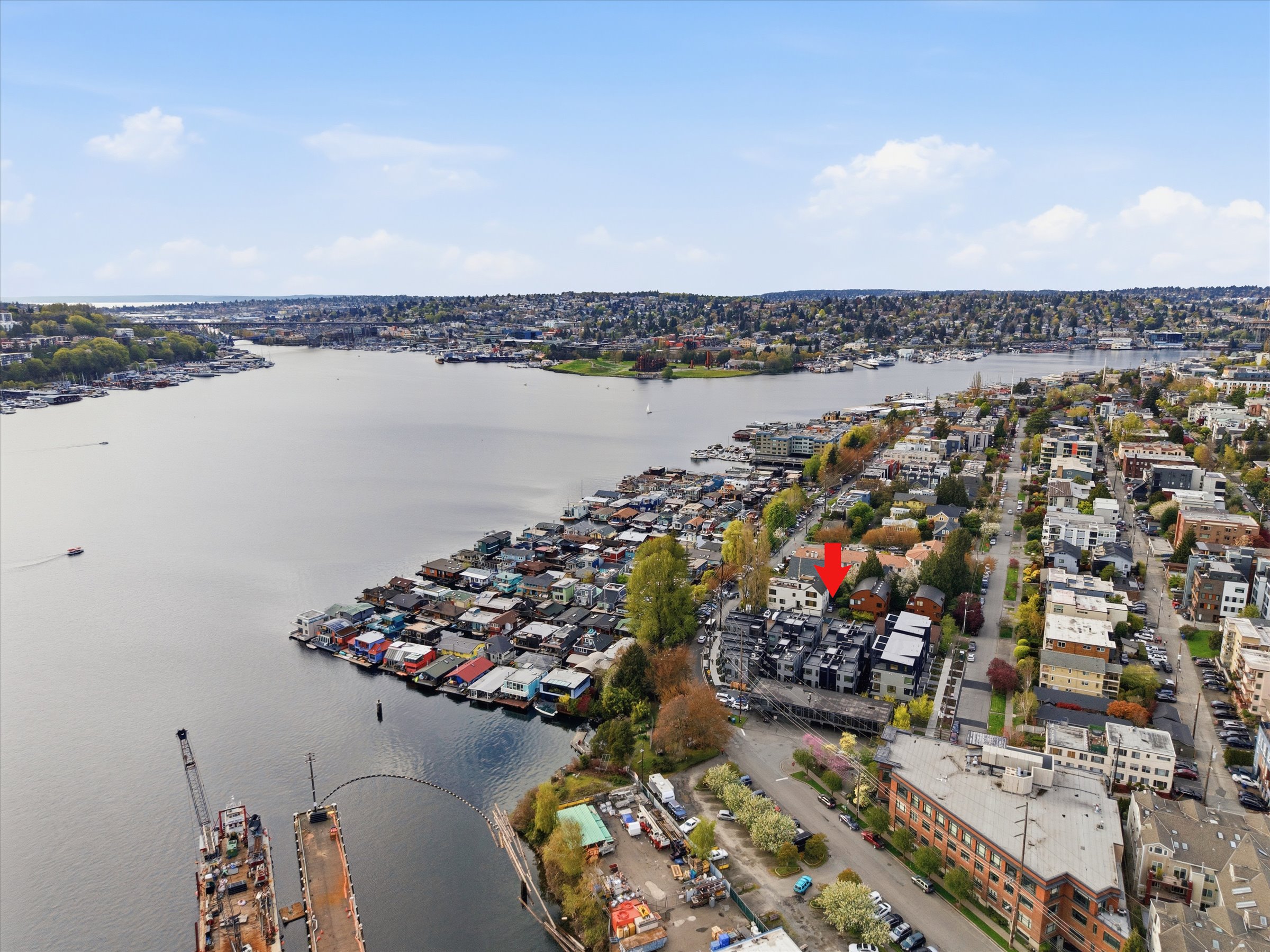  2014 Fairview Ave E Unit #D, Seattle, WA 98102 - 物件實景