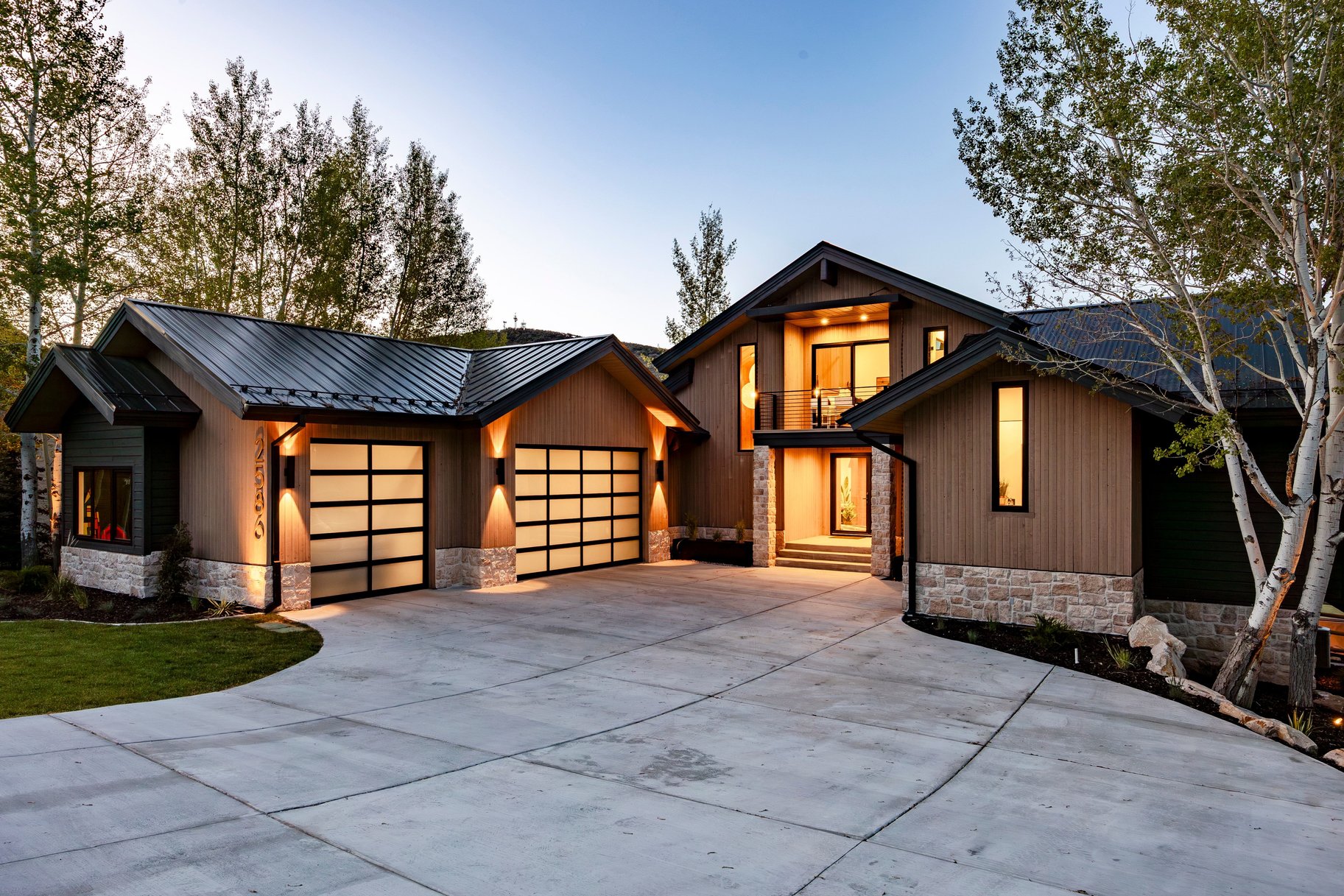  Completely Reimagined Custom Park City Retreat - 物件實景