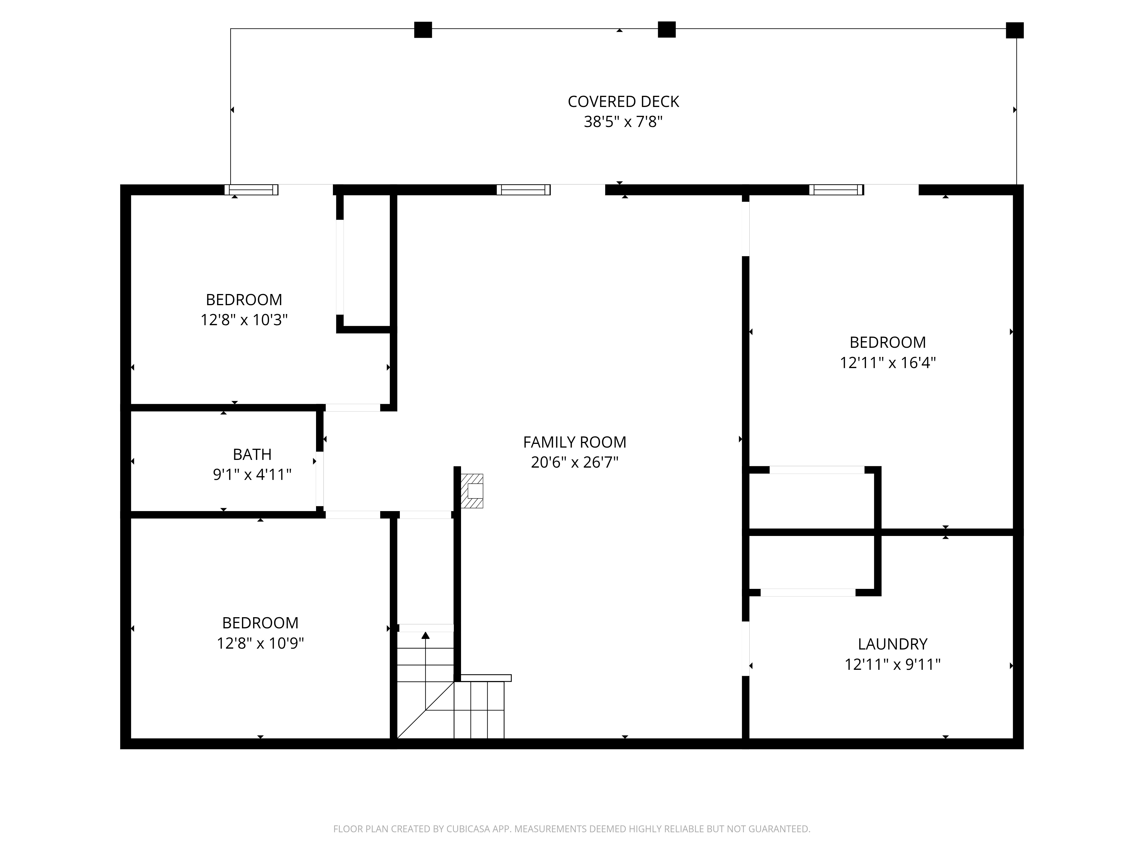  523 Upper Springs Road, Pickens, SC 29671 - 物件實景
