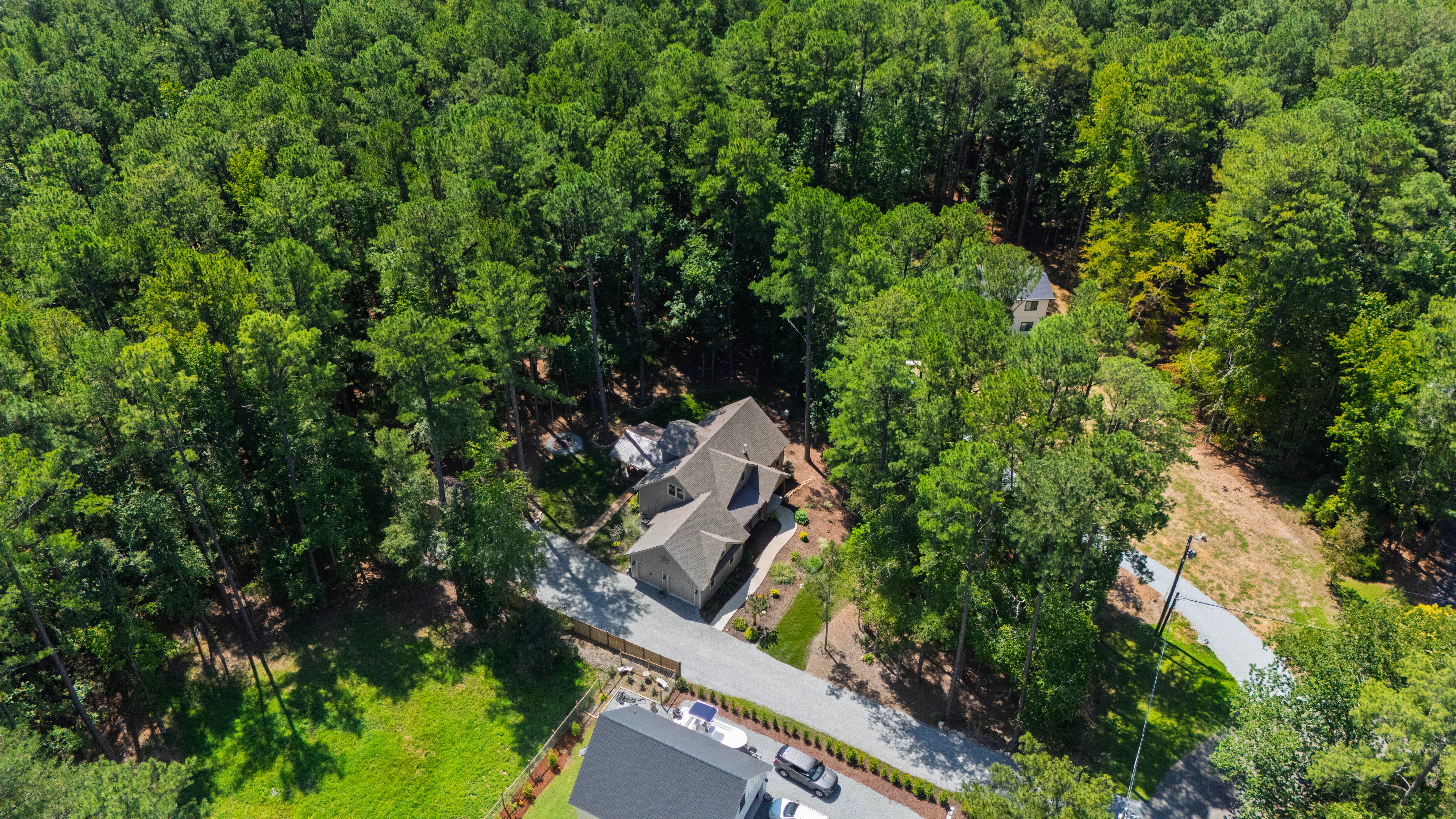  2560 New Hope Drive, Chapel Hill, NC 27514 - 物件實景