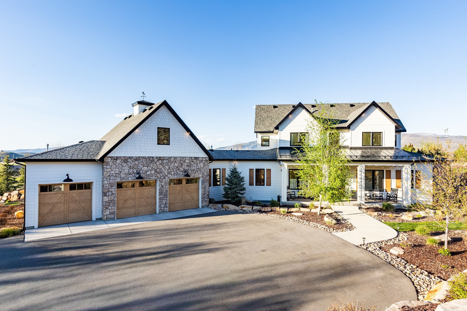  Refined Country Living Near Park City with Forever Scenic Views - 物件實景
