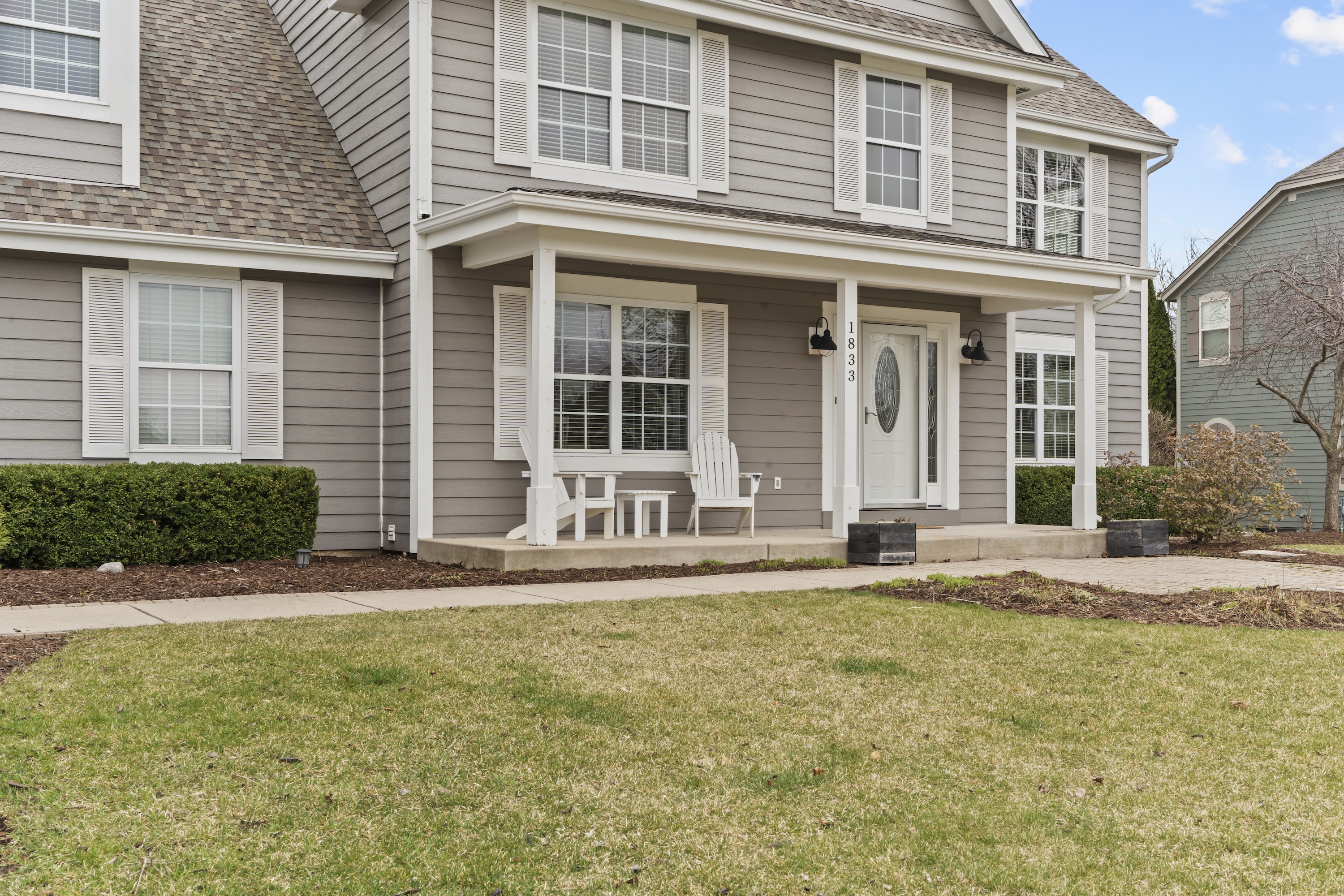  Desirable Pabst Farms Four Bedroom Colonial - 物件實景