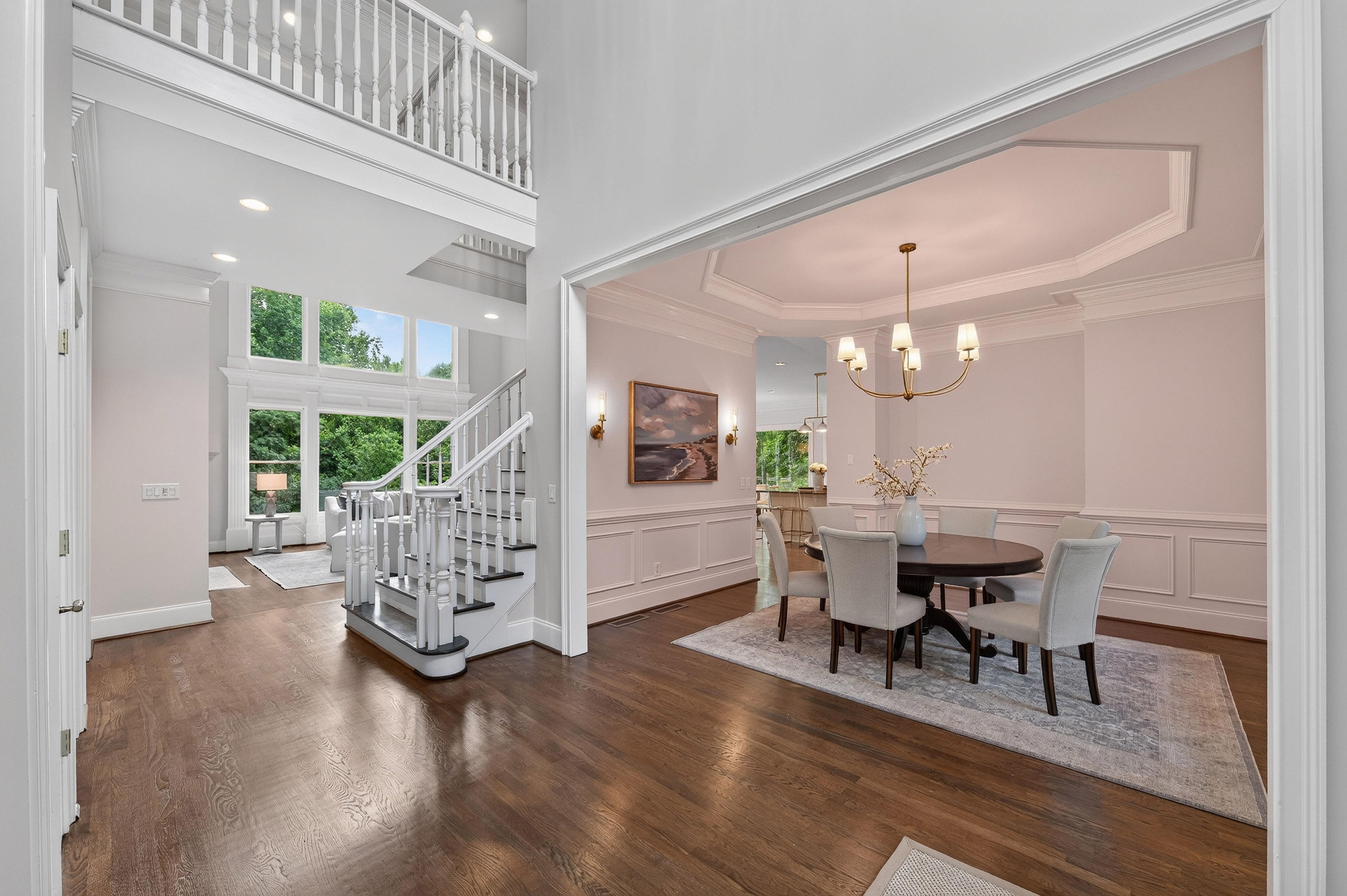  Private Luxury Retreat in the Heart of Milton - 物件實景