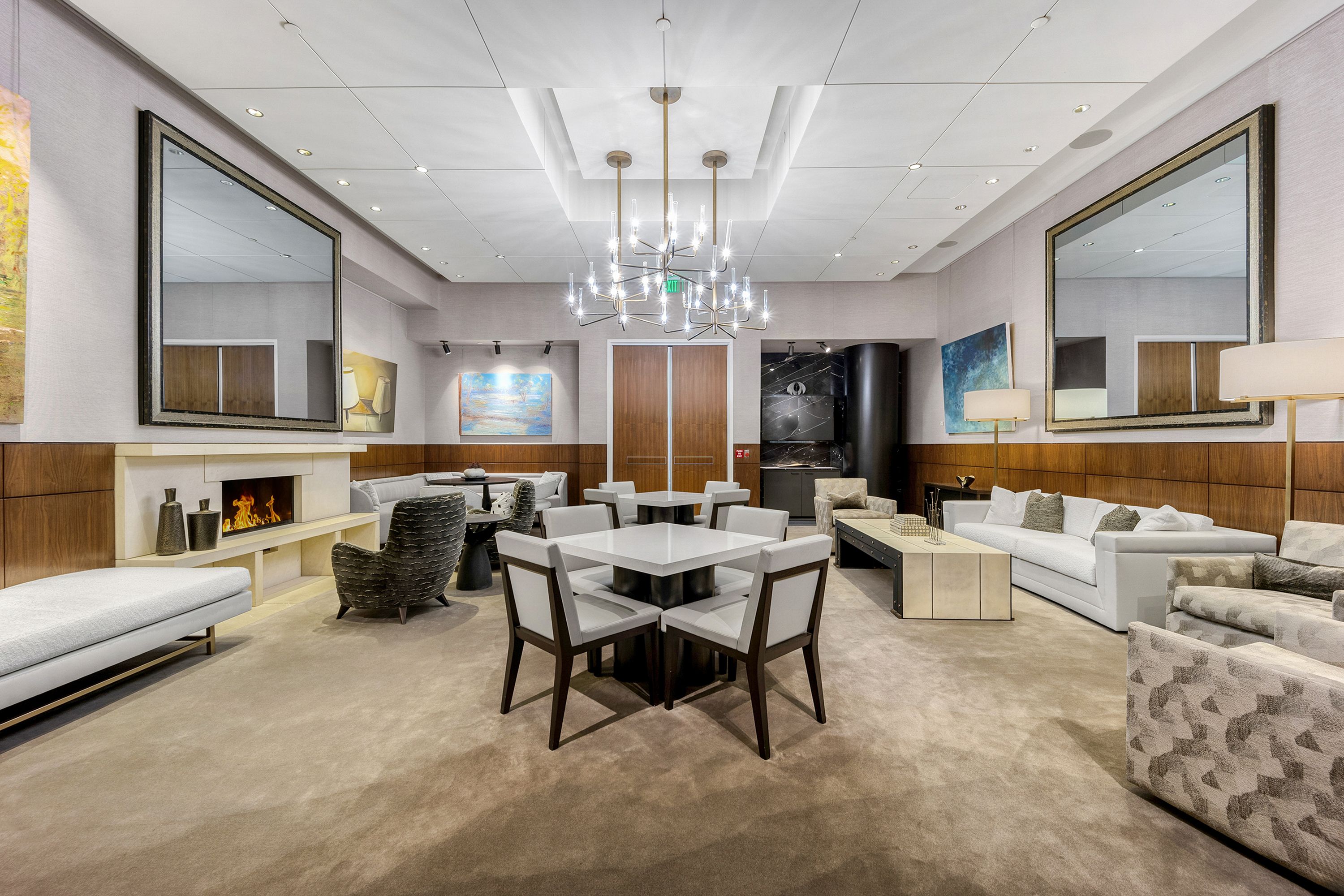  Luxury Highrise with Unparalleled Panoramic Views of Dallas Skyline - 物件實景