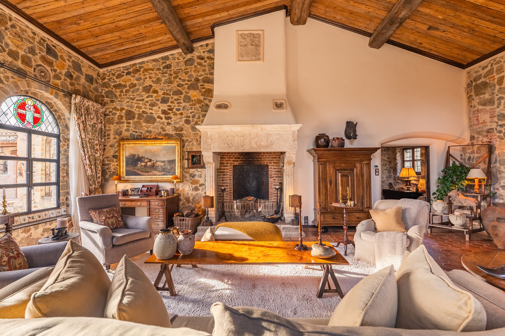  Exclusive fairy tale house with lots of charm in Cassà de la Selva - 物件實景
