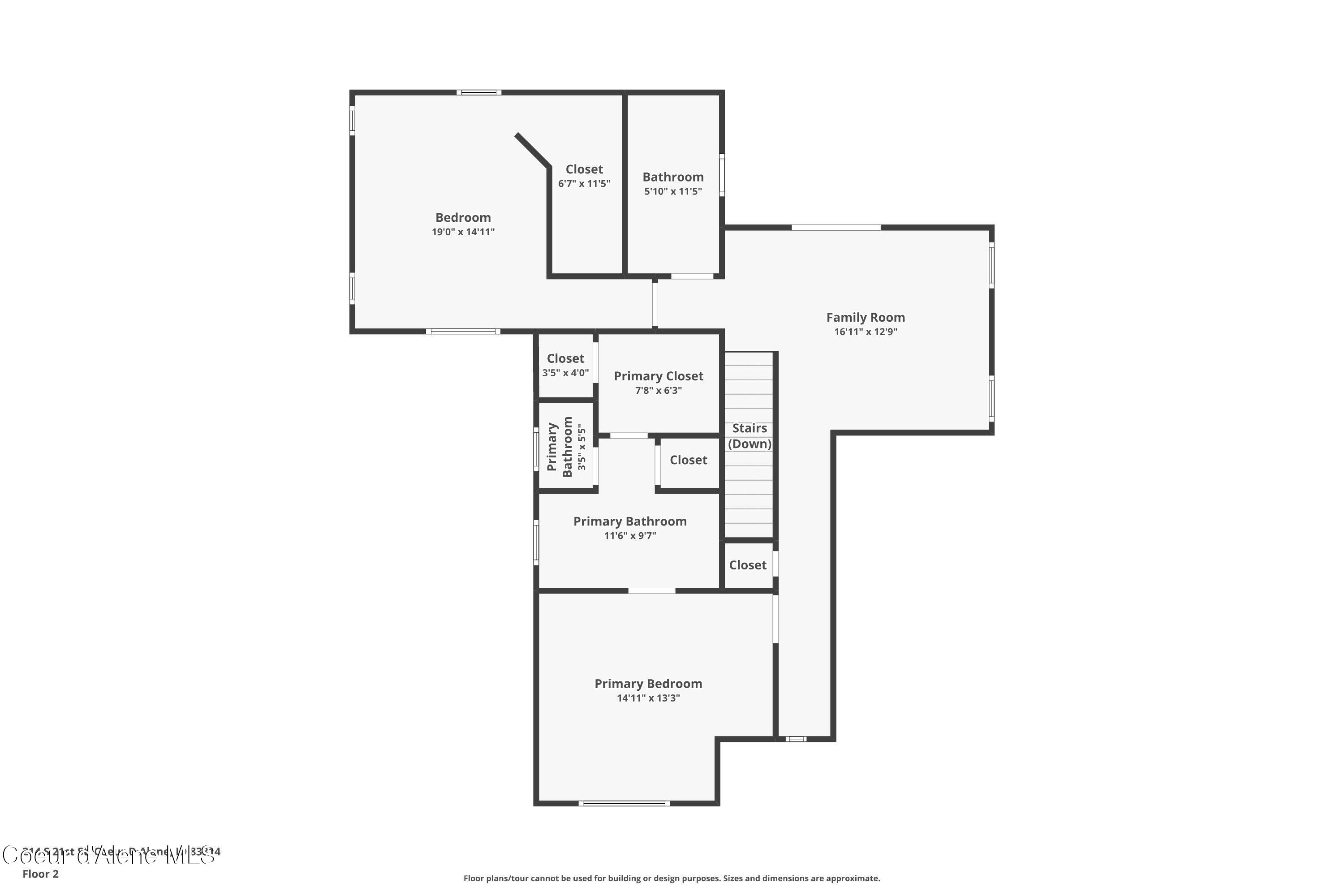 Coeur d'Alene, Idaho, 83814, United States, 4 Bedrooms Bedrooms, ,1 BathroomBathrooms,Residential,For Sale,1975946