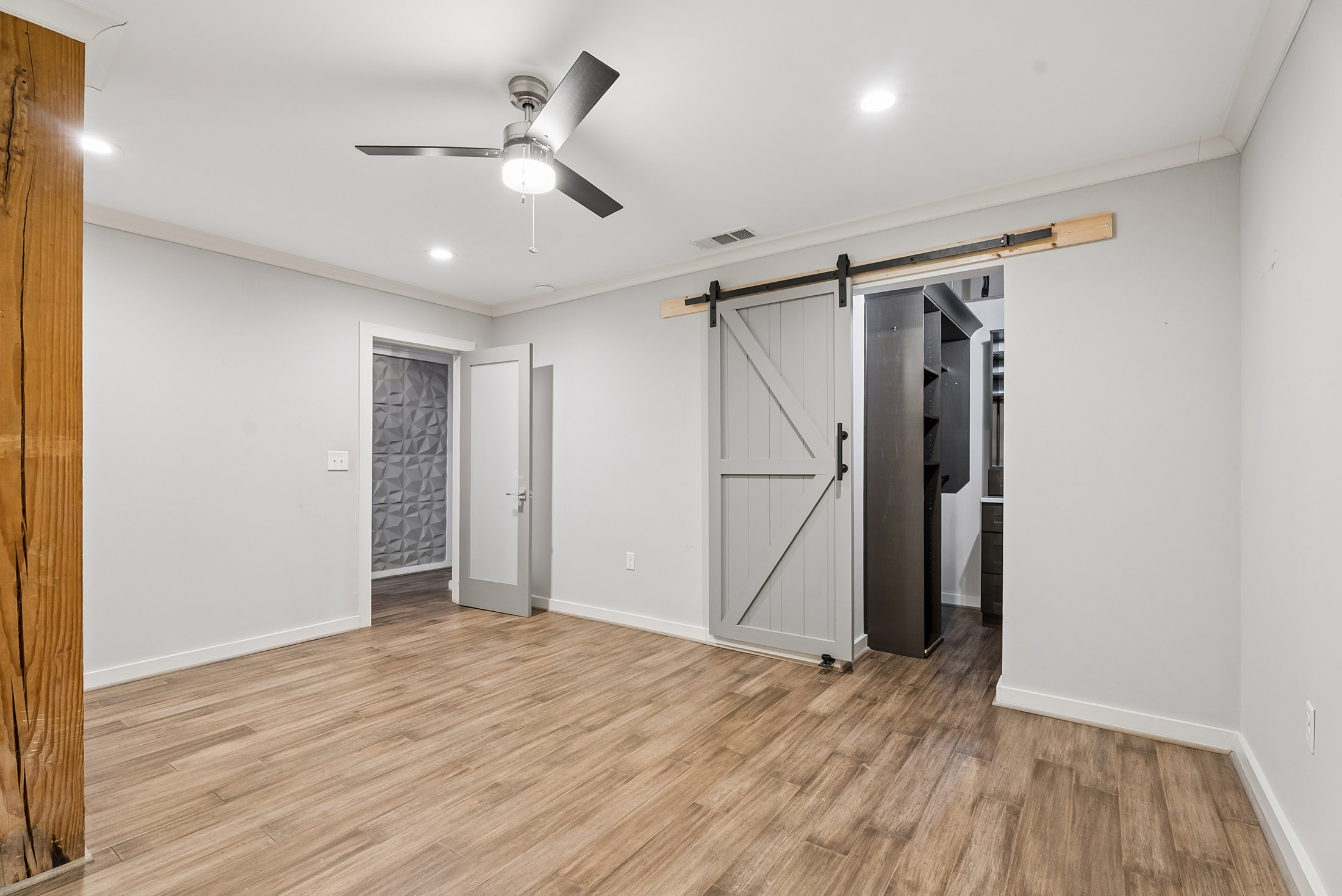  Rare One Bedroom with Loft in Historic Stacks - 物件實景