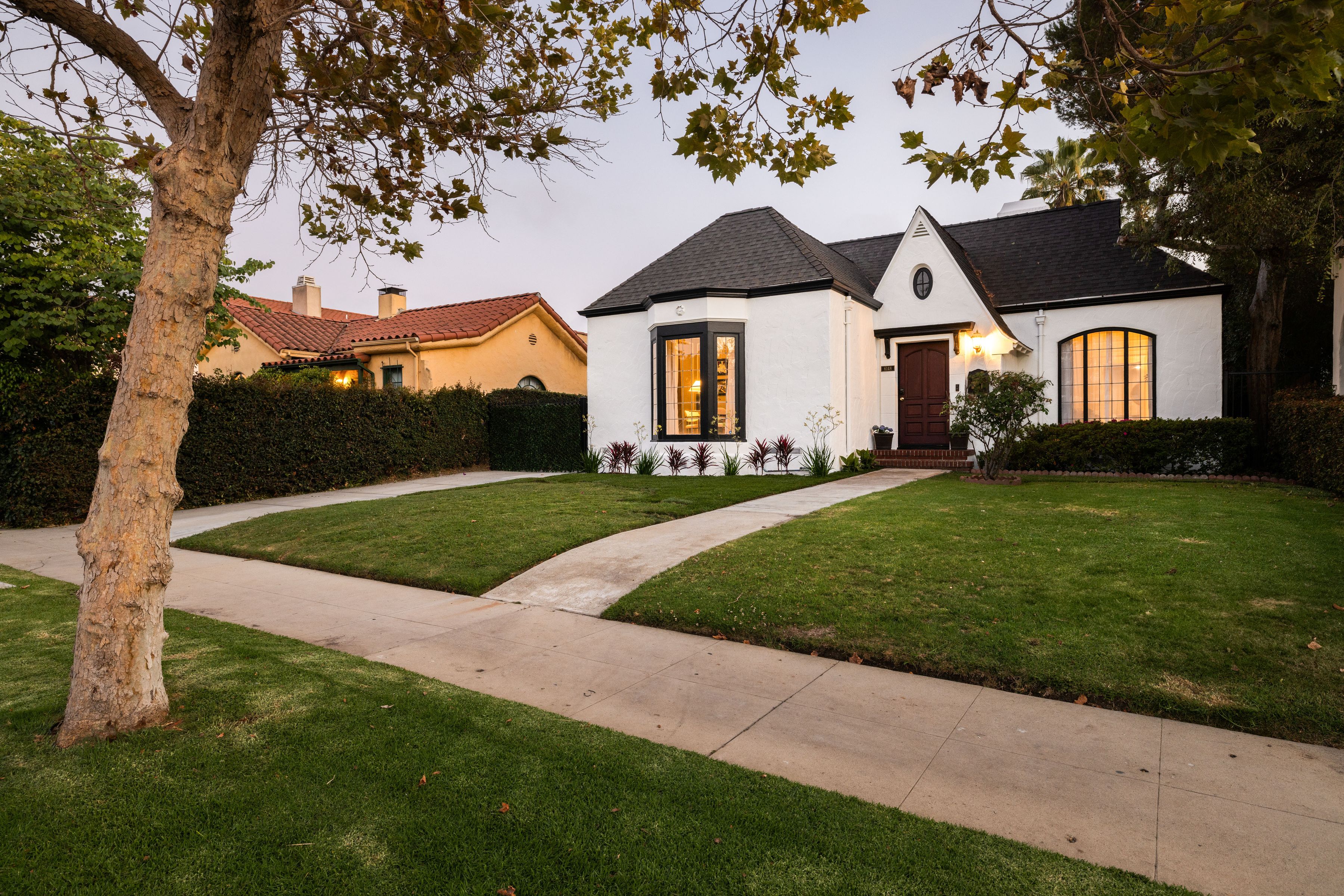  6148 San Vicente Blvd - 物件實景
