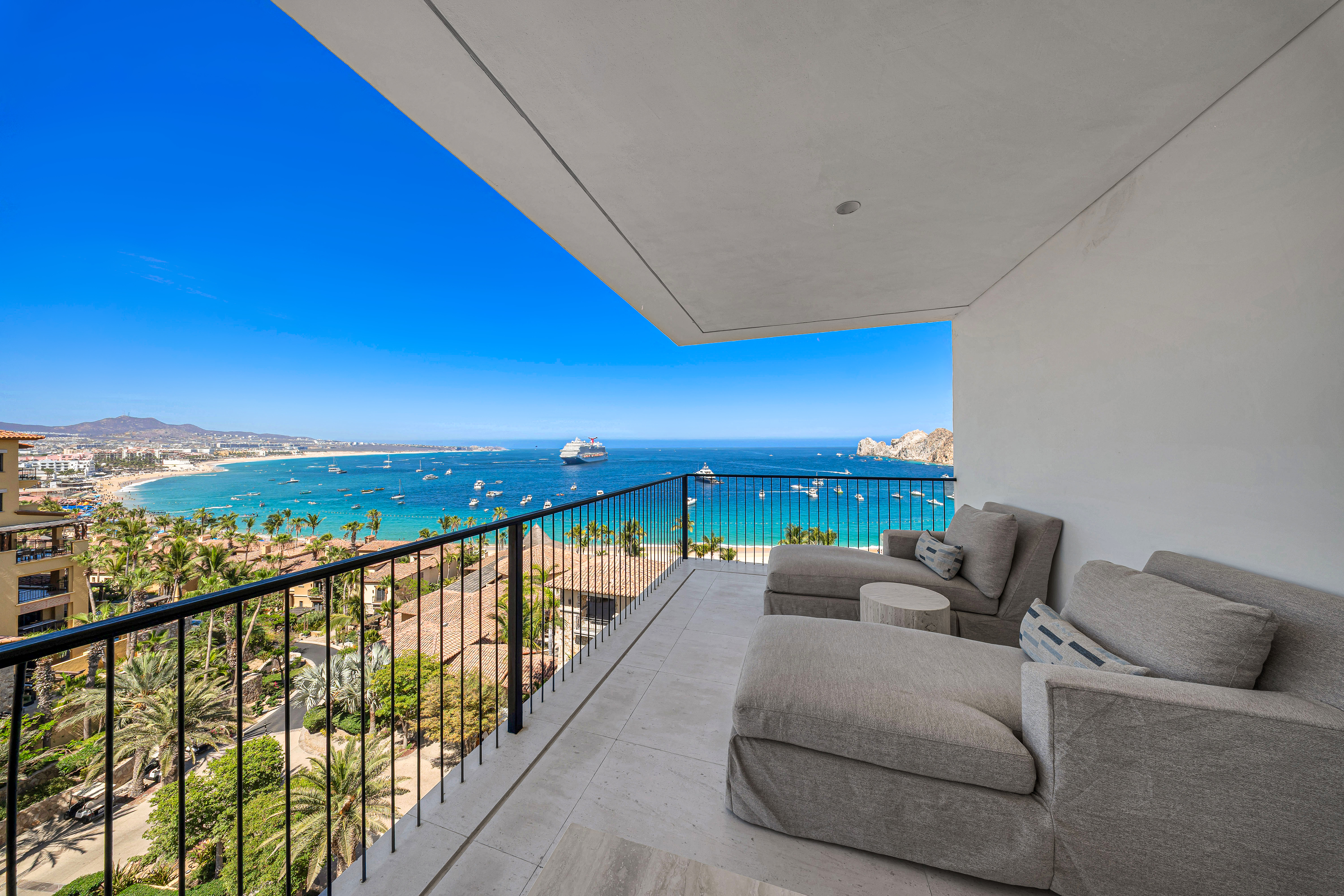  Beachfront One Homes Cabo PH - 物件實景