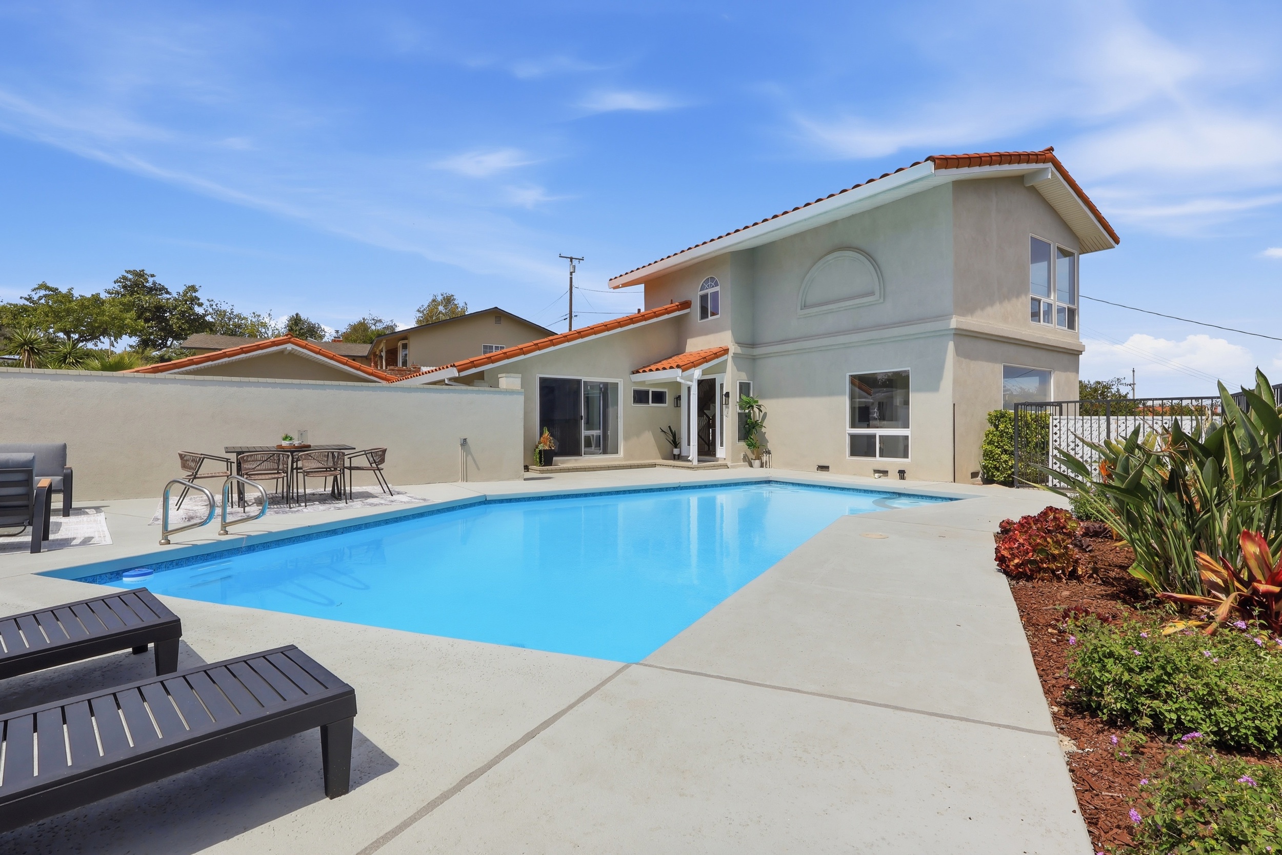  5123 Willow Wood Road, Rolling Hills Estates, CA 90274 - 物件實景