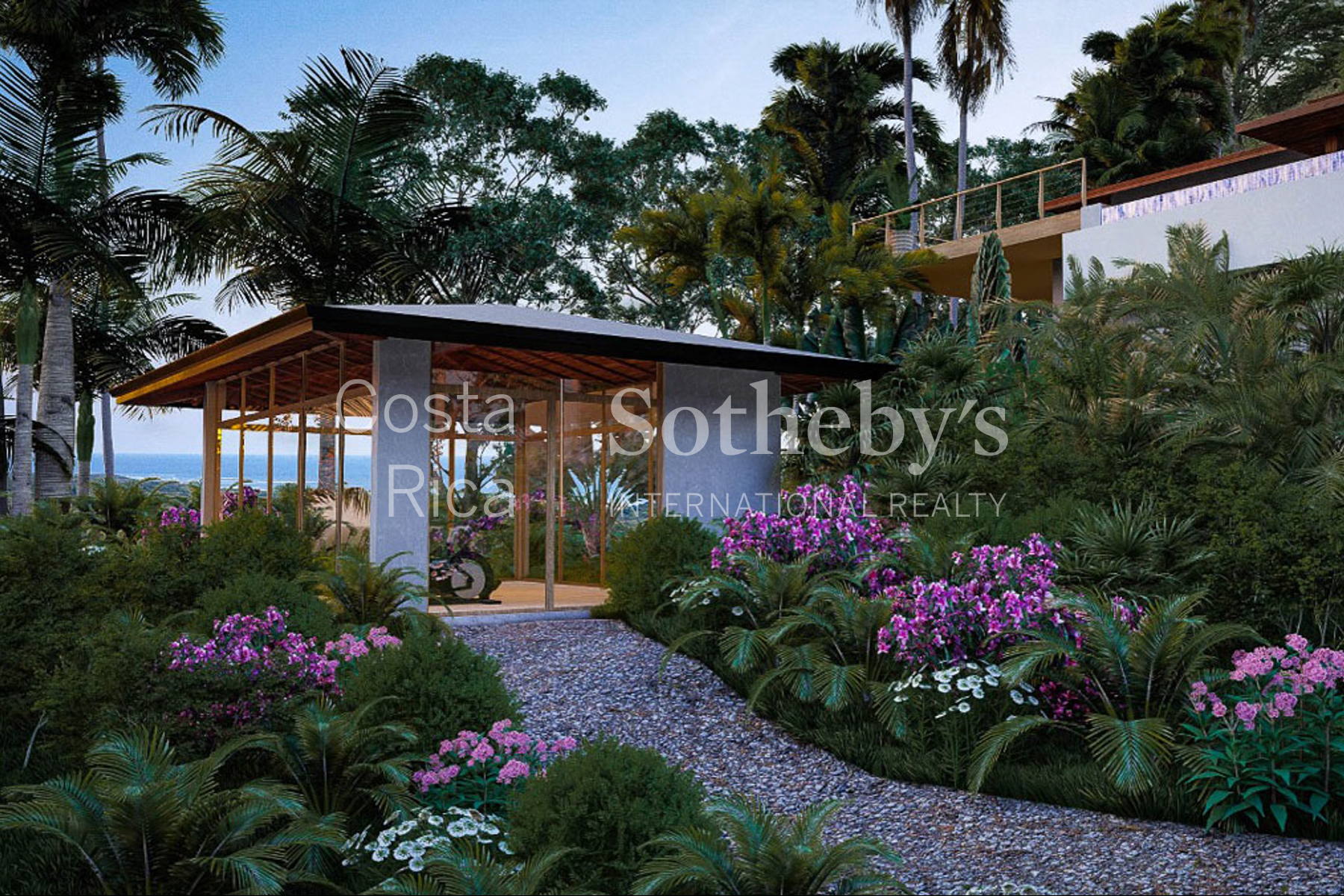  The Ocean View Estate - 物件實景
