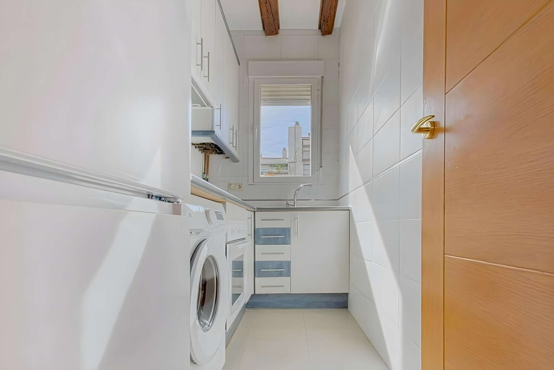  Functional penthouse in historic area in Chamberí - 物件實景