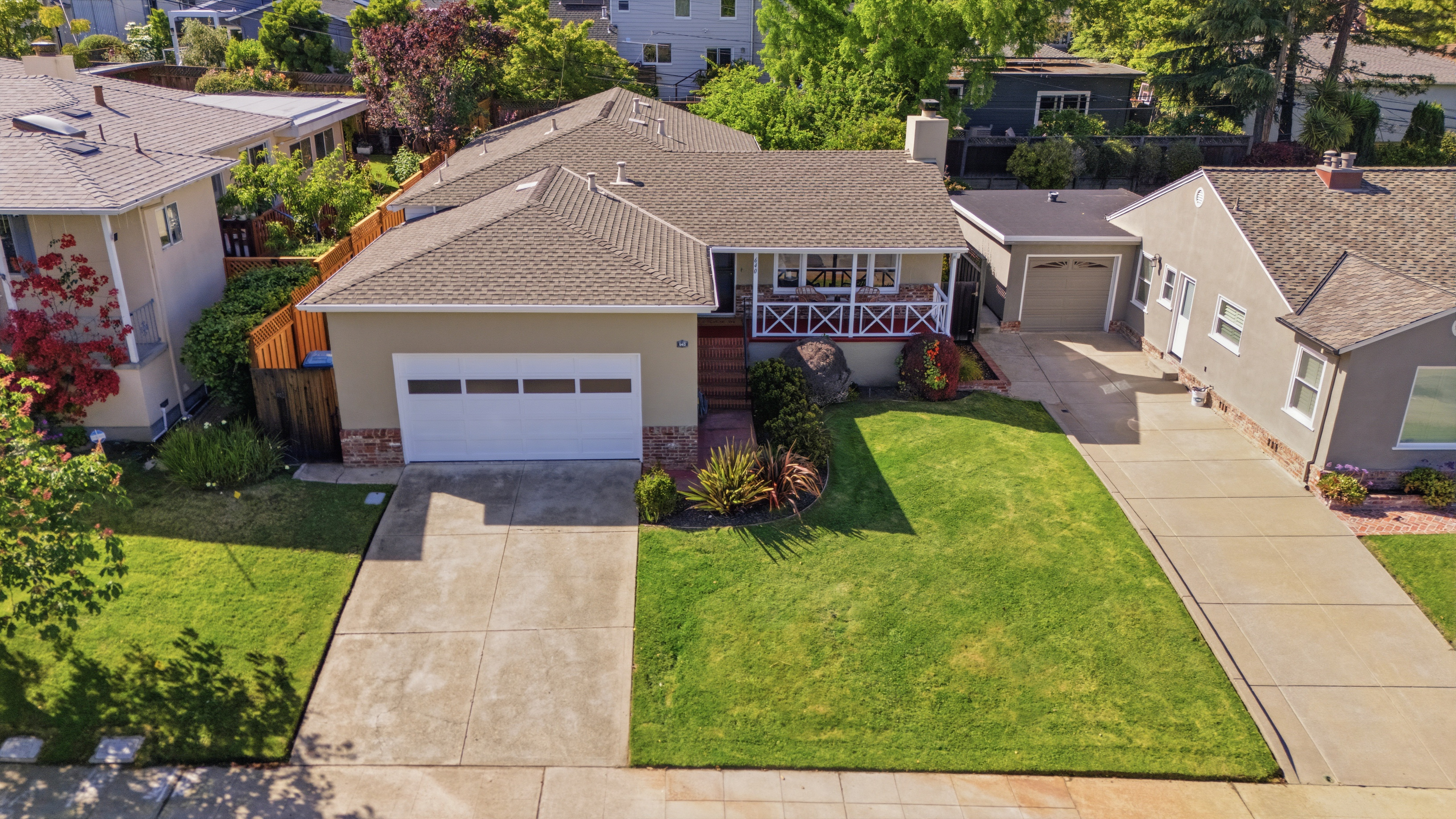  Prime San Mateo Terrace Neighborhood - 物件實景